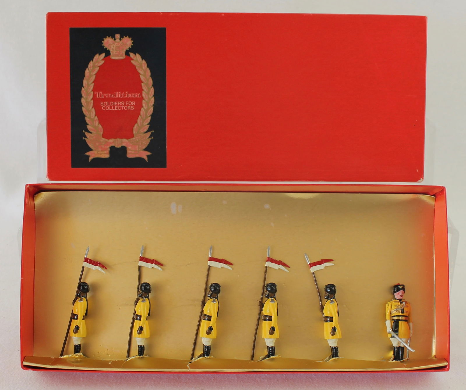 Tradition Set 7a Bengal Lancers (1 of 3)