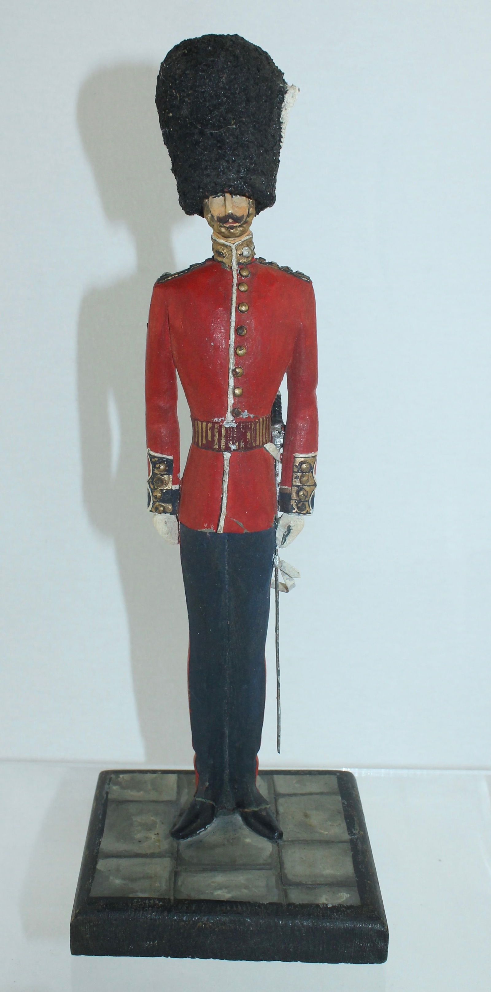 I. H. Arthur Grenadier Guard Statue (1 of 6)