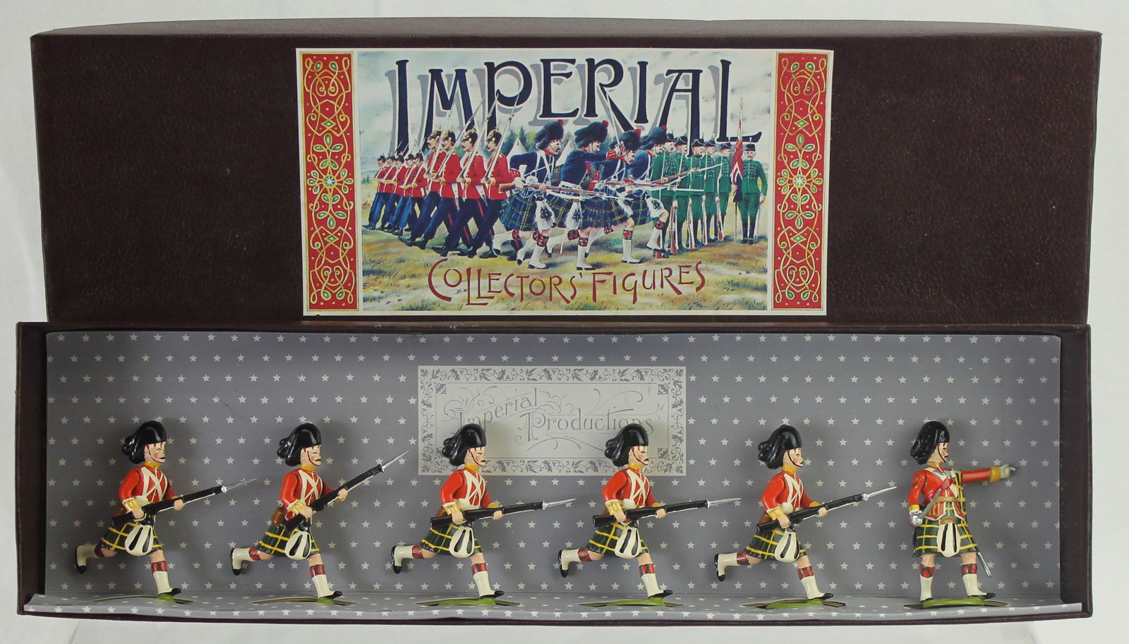Imperial Set Gordon Highlanders (1 of 2)