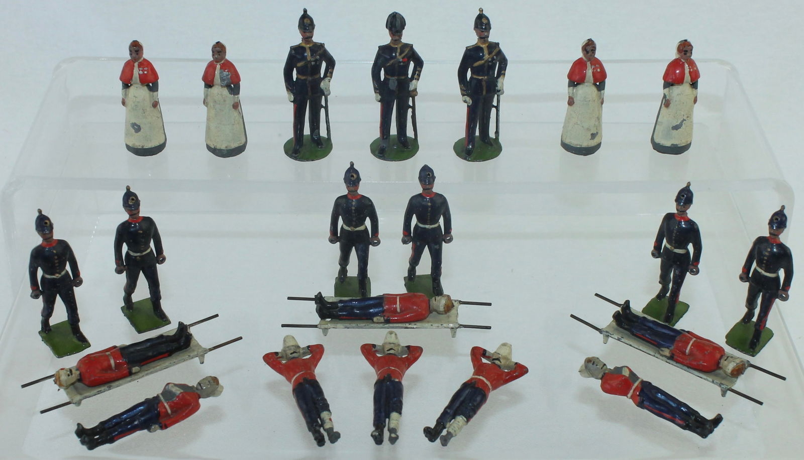 Britains Set 137 Army Medical Service (1 of 5)