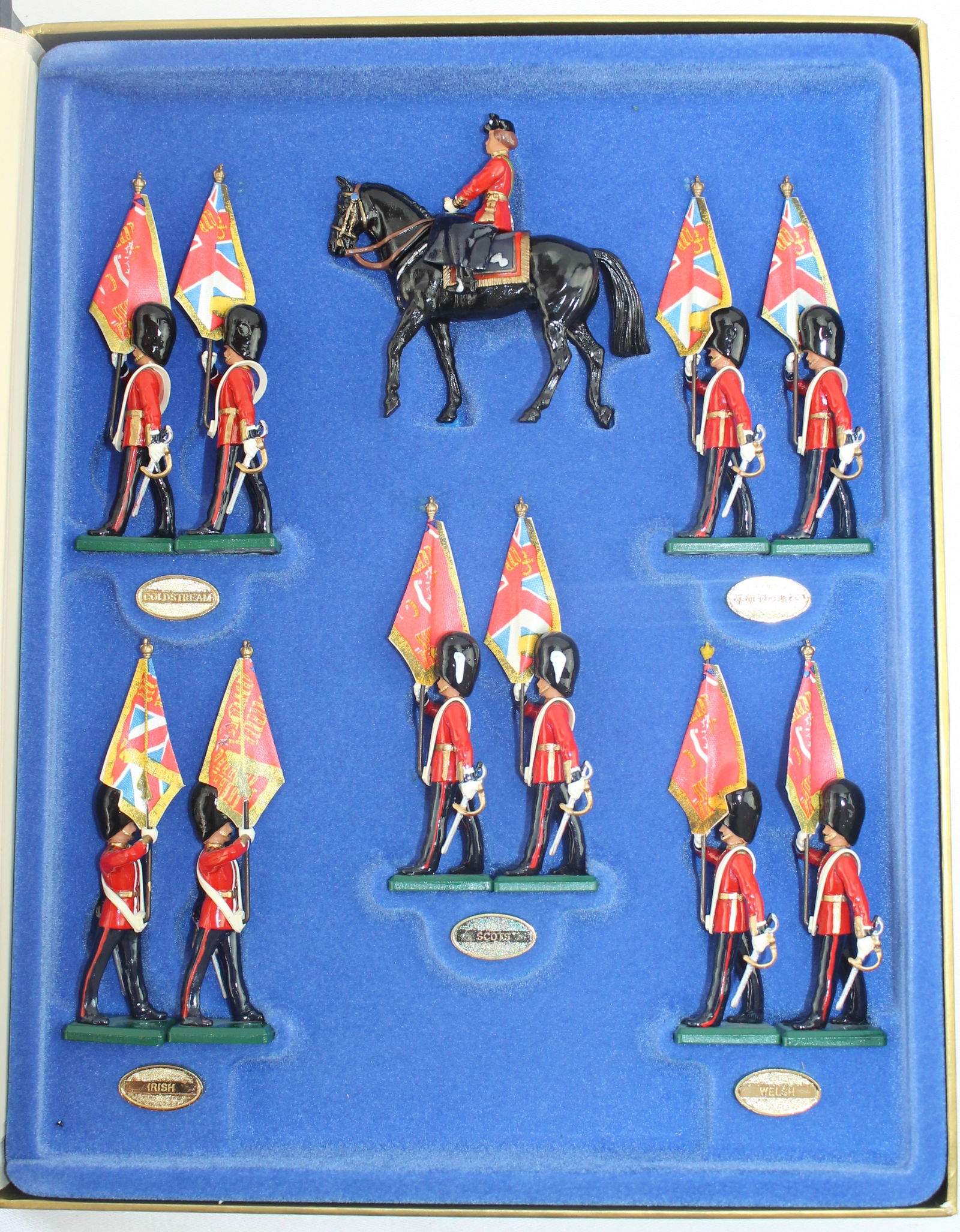 Britains Set 5801 Trooping the Color (1 of 3)