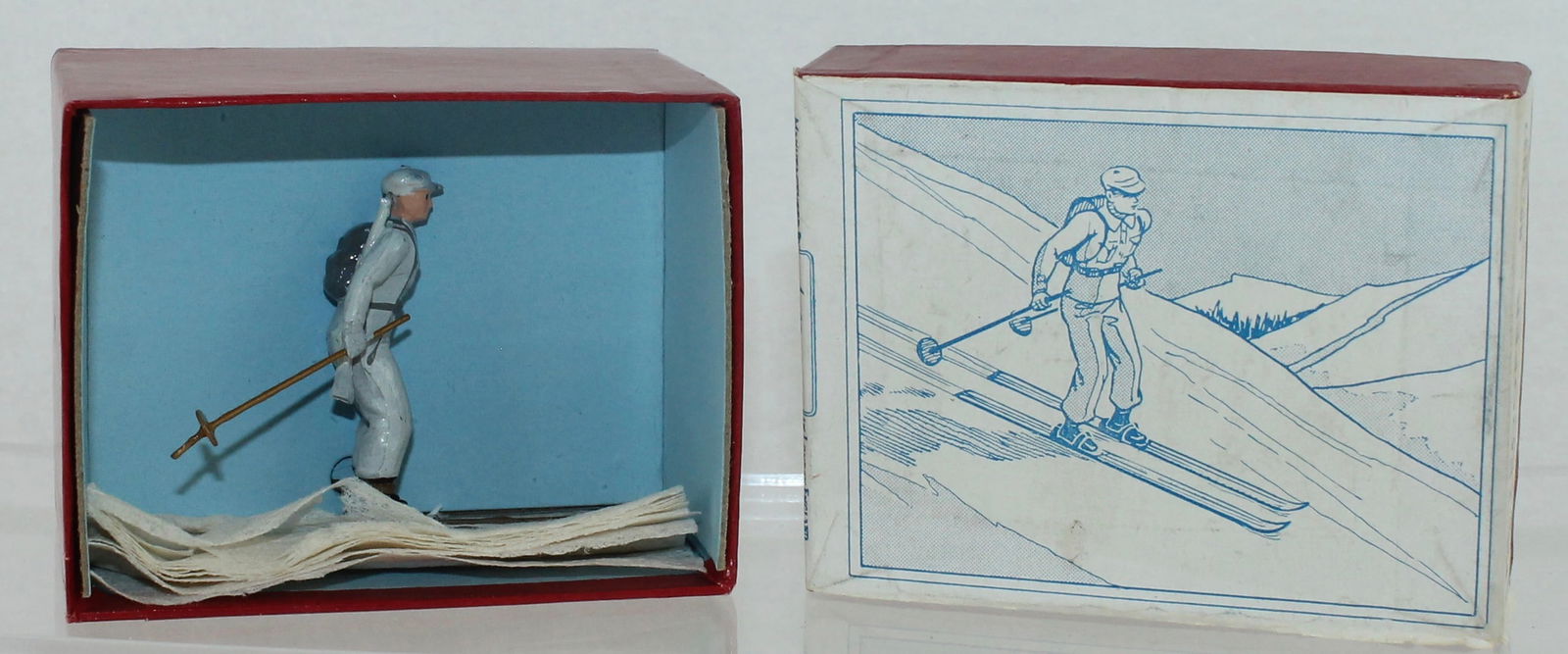 Britains Set 2037 Ski Trooper (1 of 2)