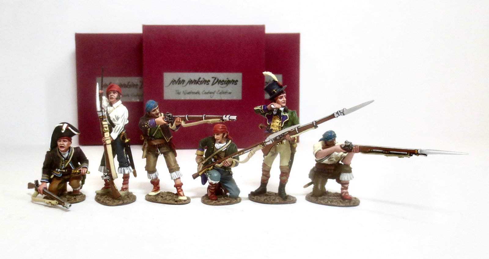 John Jenkins Peninsular War Series (1 of 1)