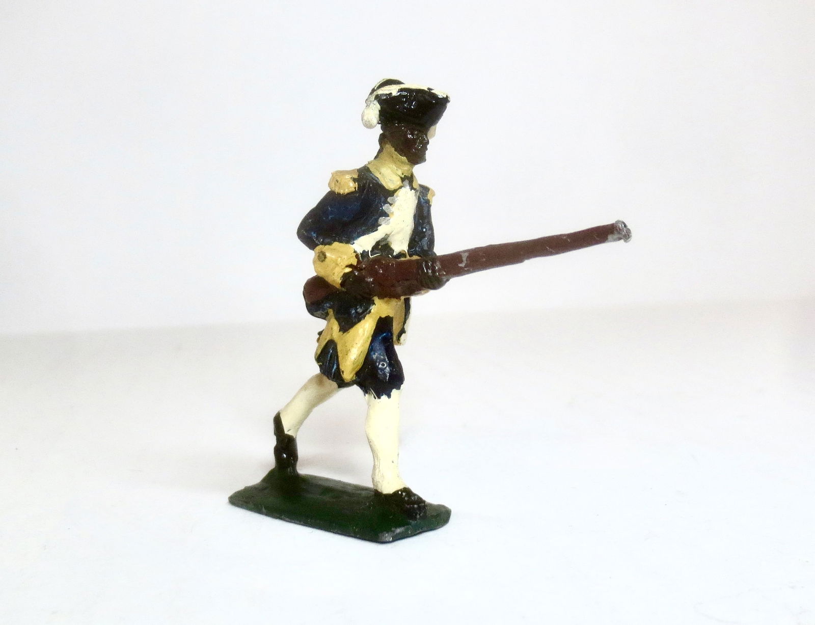 Eriksson EXTREMELY RARE Mozambique Infantryman (1 of 1)