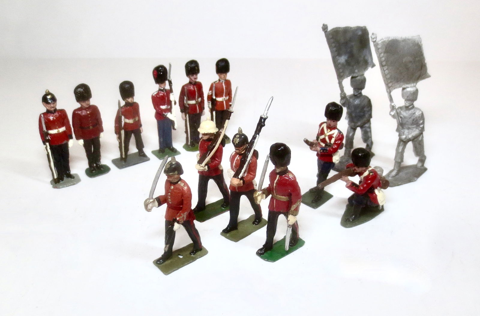 Authenticast British Line & Guards Assortment (1 of 1)