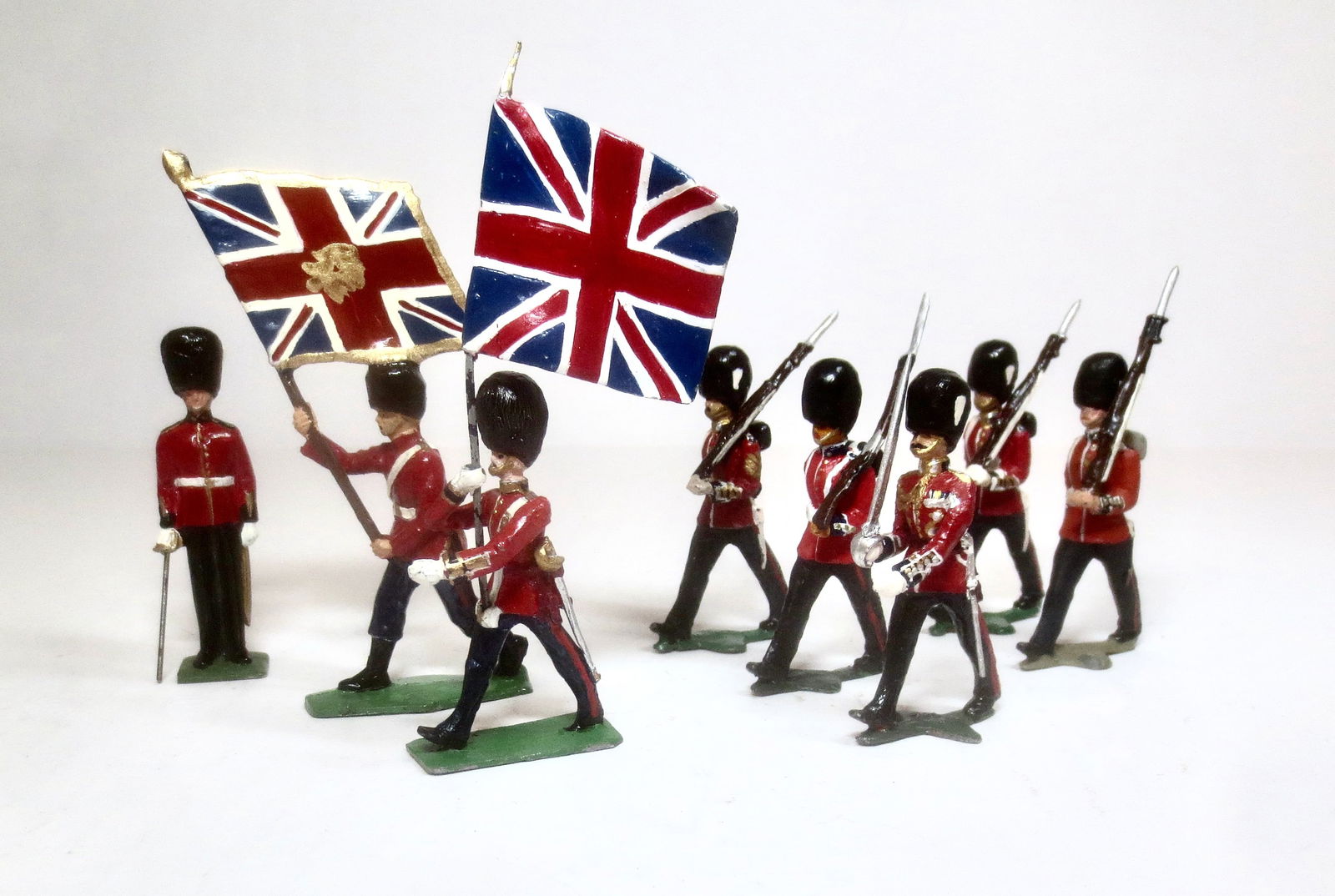 Authenticast British Line Assortment (1 of 1)