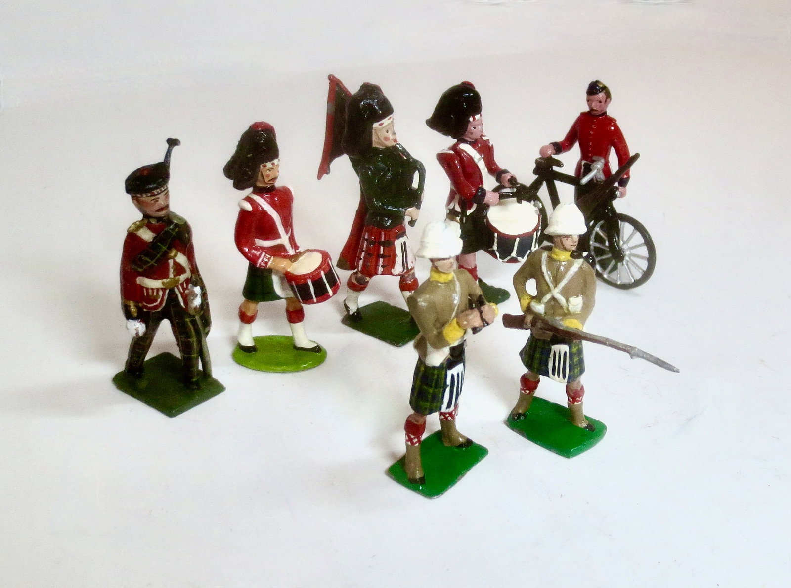 Britains, Johillco & Blenheim Assortment (1 of 1)