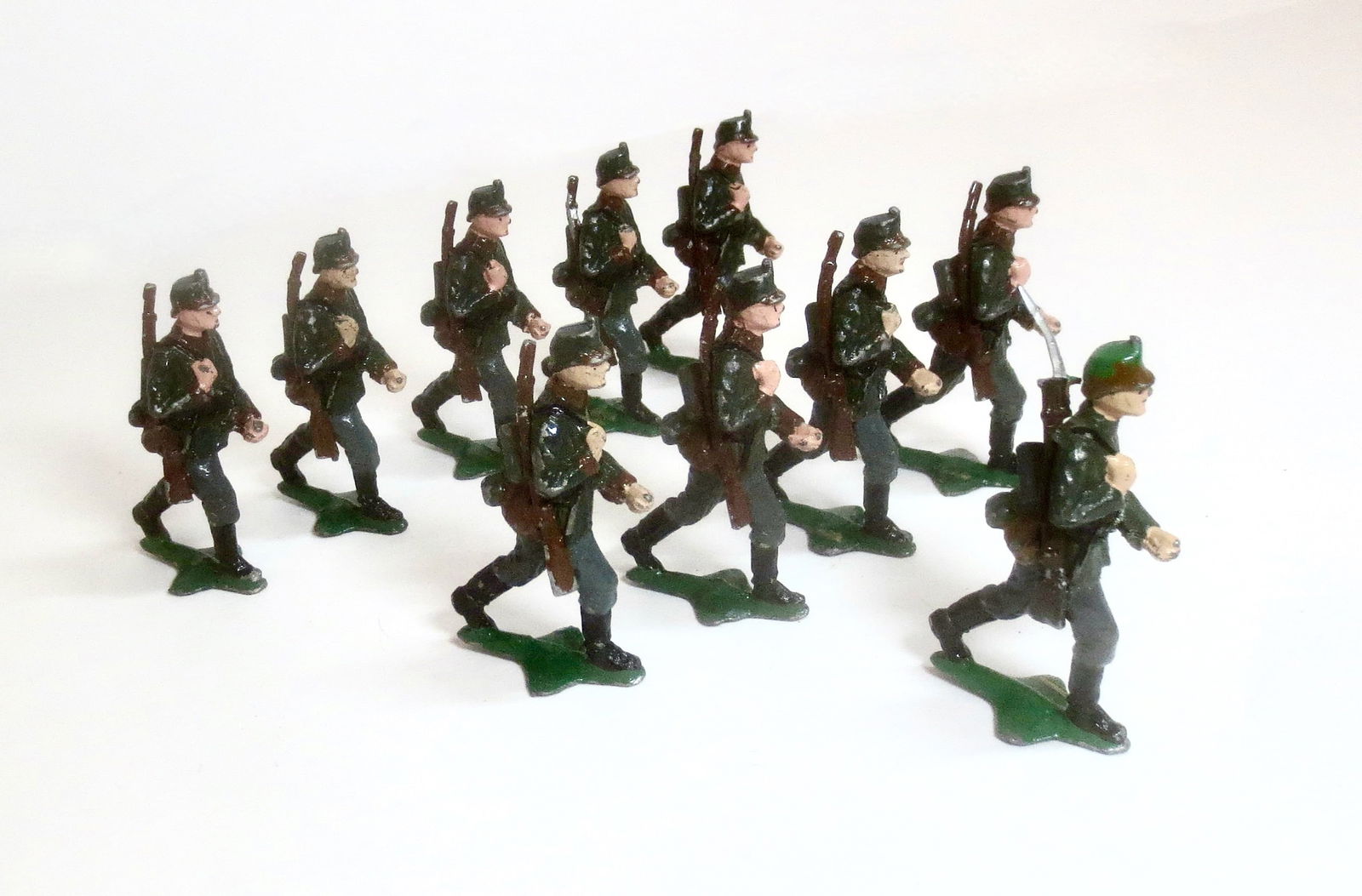 Authenticast German Jaeger 1918 (1 of 1)