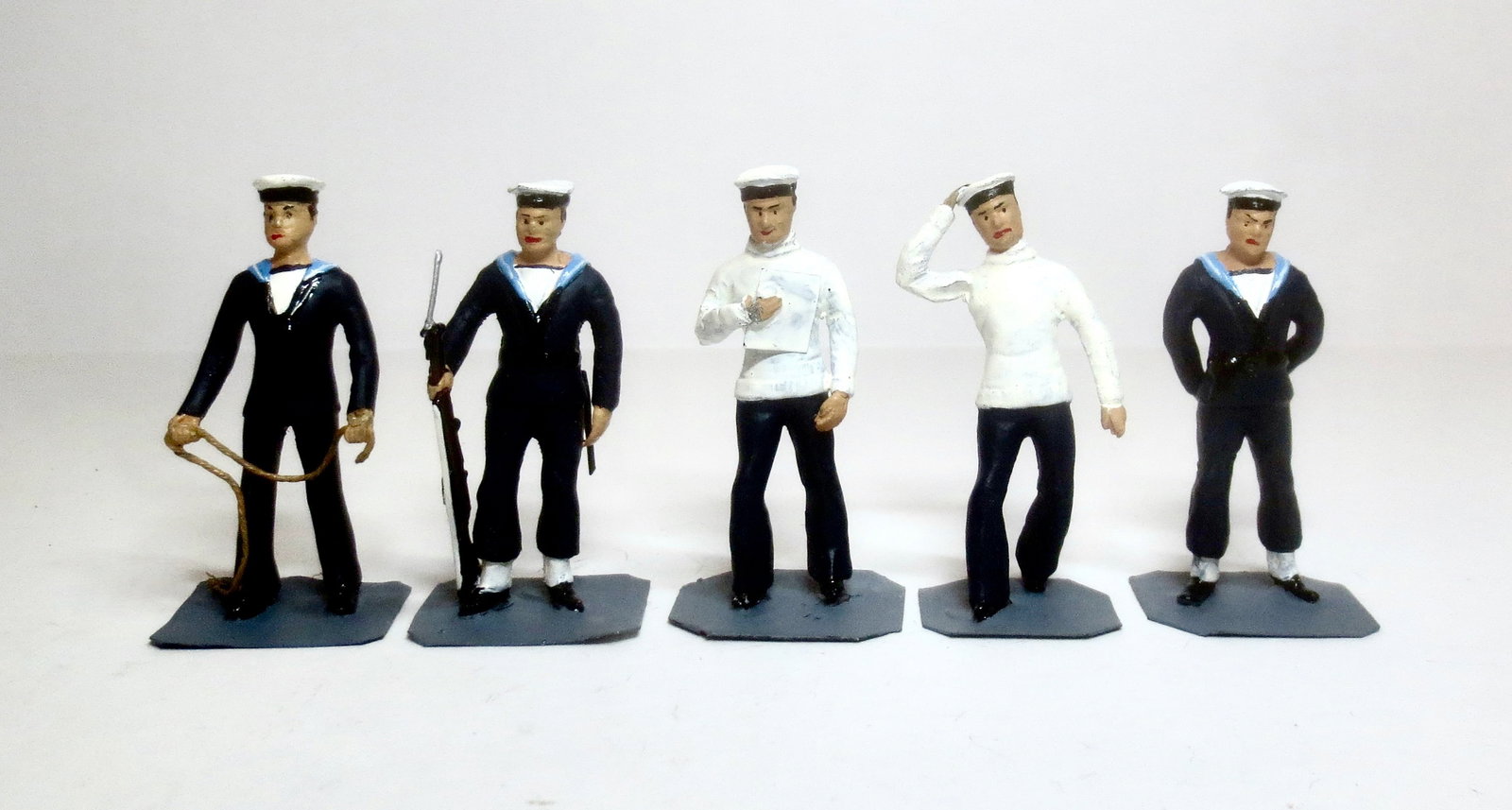 Stadden British Naval Figures (1 of 1)
