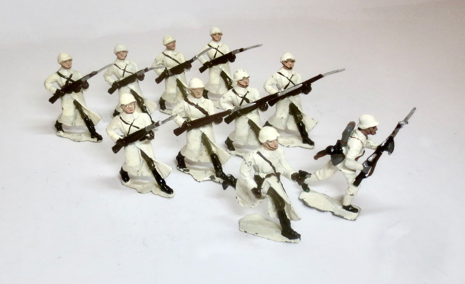 Authenticast Russian Infantry of The Line (1 of 1)