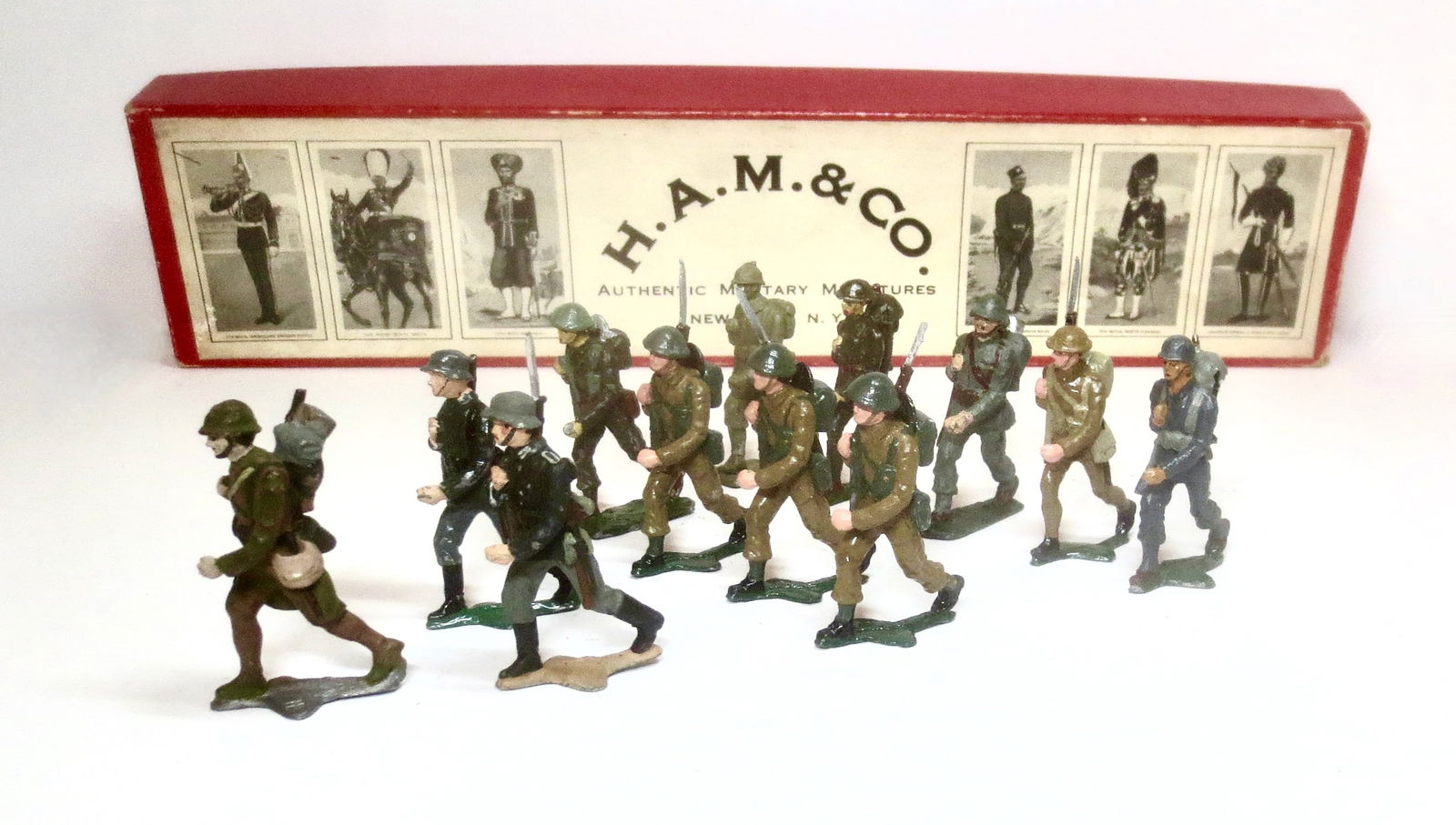 Authenticast Assortment (1 of 1)