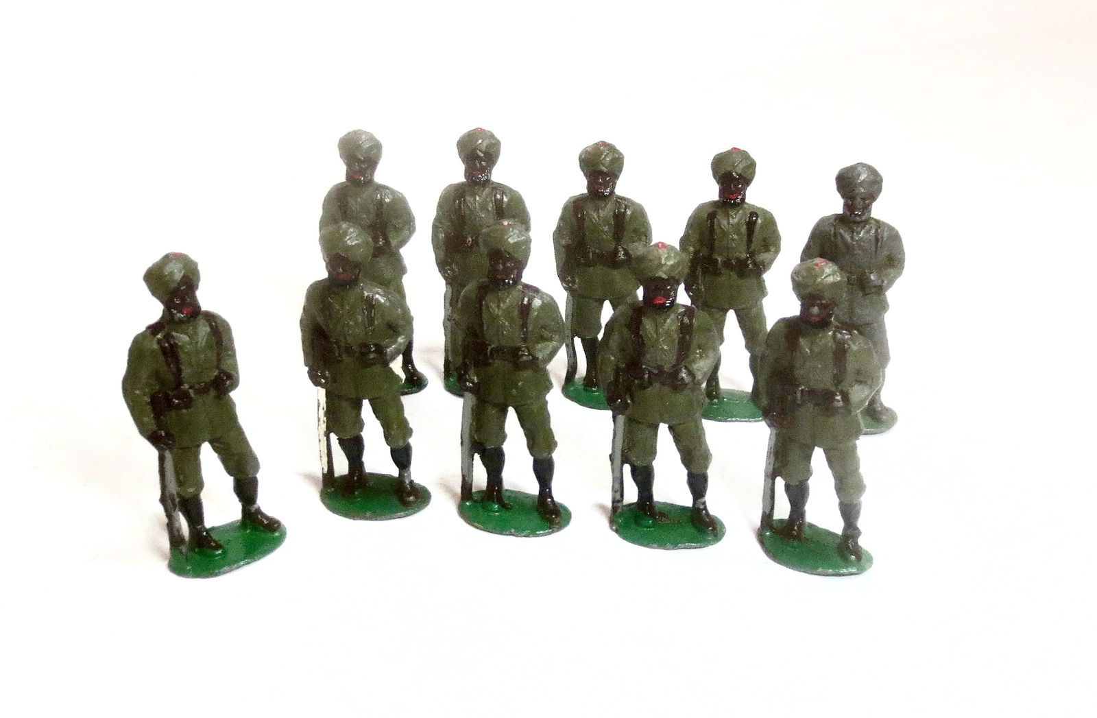 Authenticast British Indian Army (1 of 1)