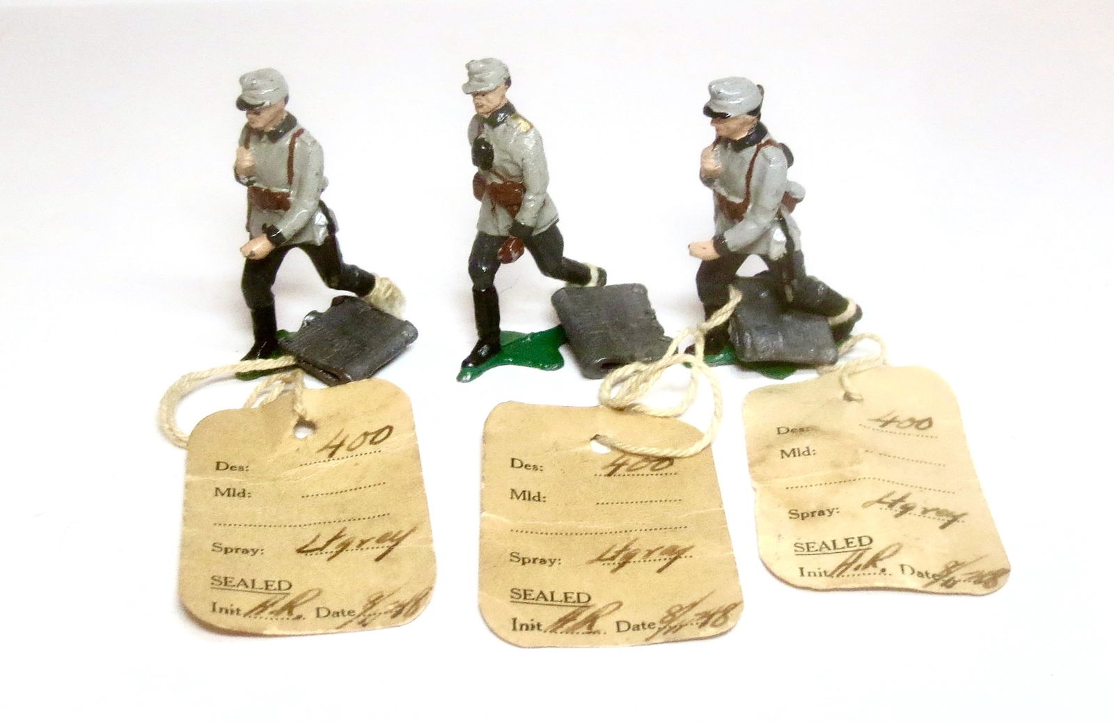 S.A.E. RARE Finnish Troops (1 of 1)