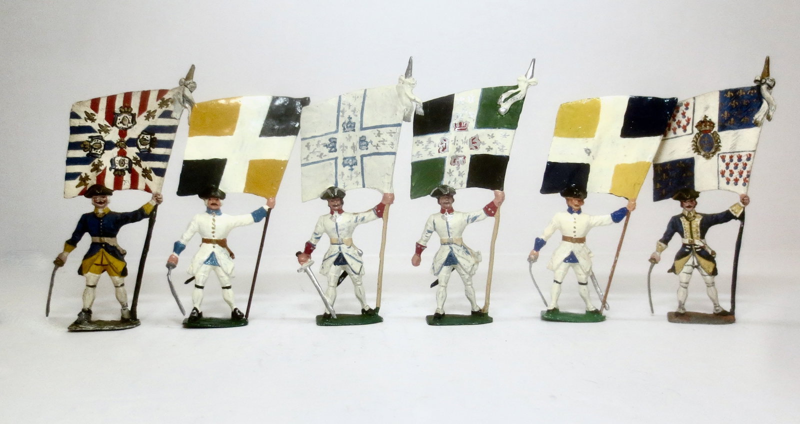 Authenticast Swedish Flag Bearers (1 of 1)