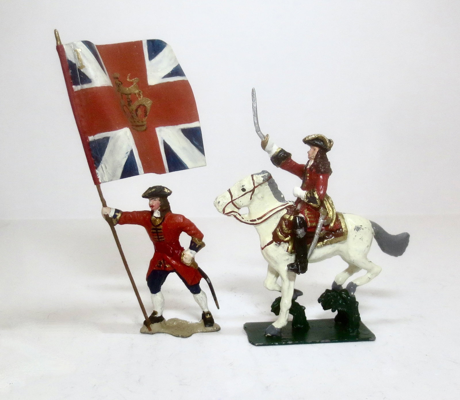 Eriksson RARE Duke of Marlbourgh on Horseback (1 of 1)