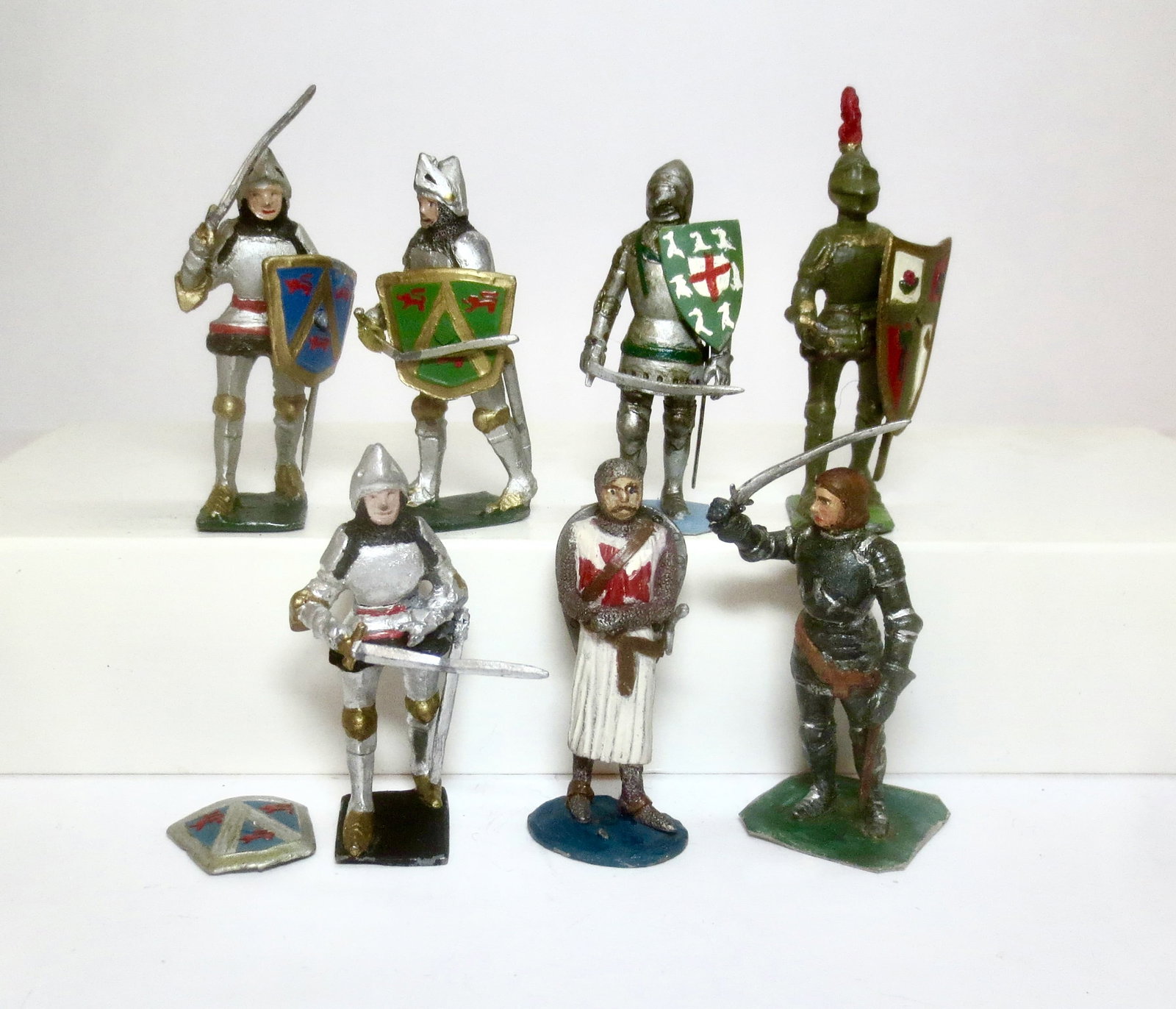 Stadden and Eriksson Knights (1 of 1)