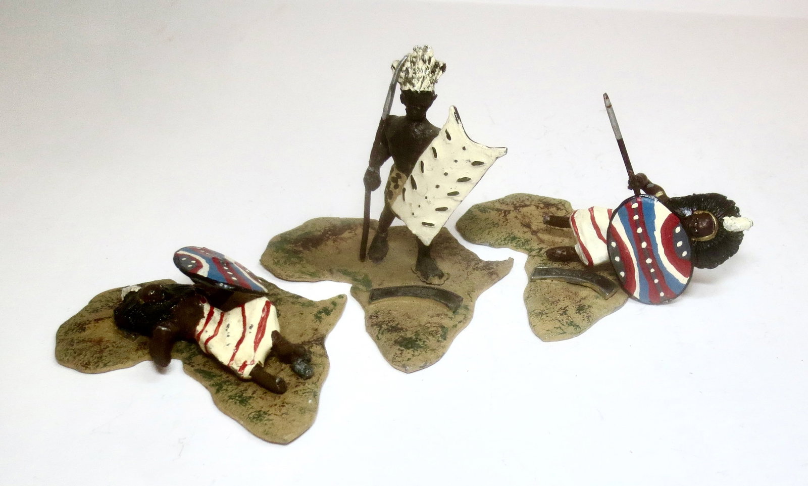 Authenticast RARE Tribes of Africa (1 of 1)