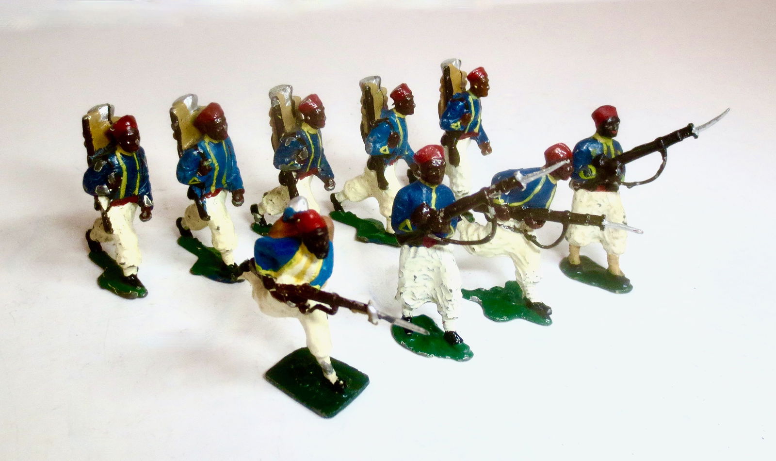 Authenticast Turcos in Action (1 of 1)