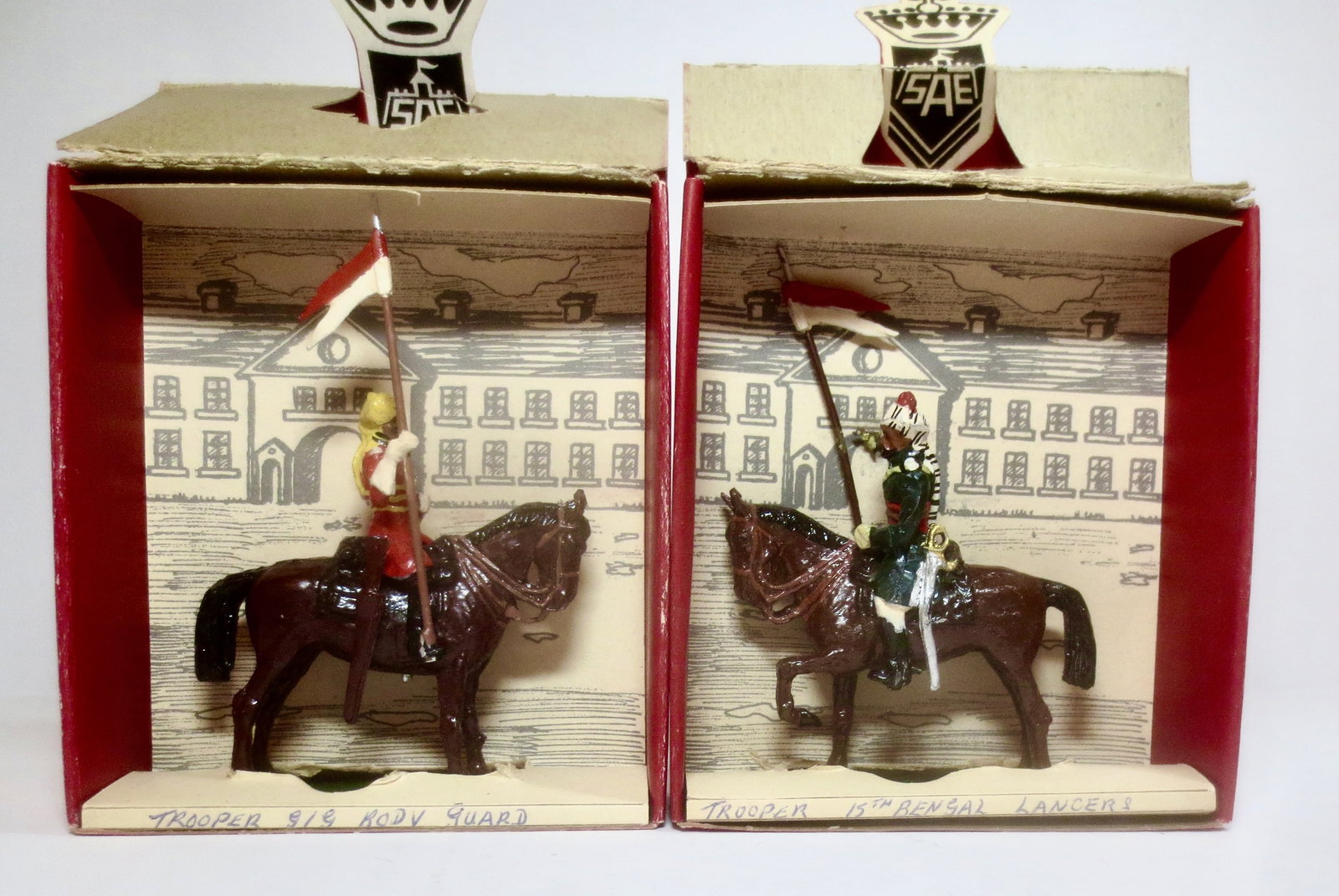 S.A.E. Lead Figures (1 of 1)