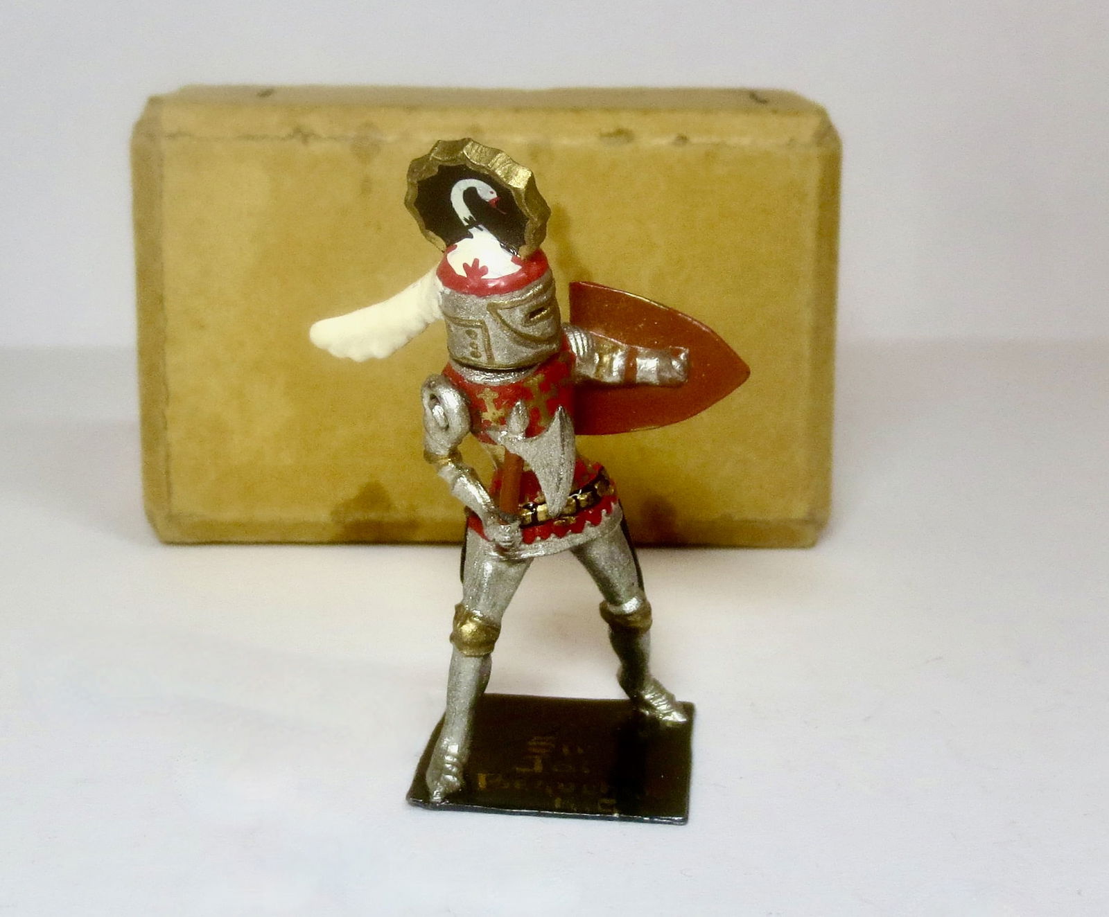 Courtenay Sir John Beauchamp K.G. (1 of 2)