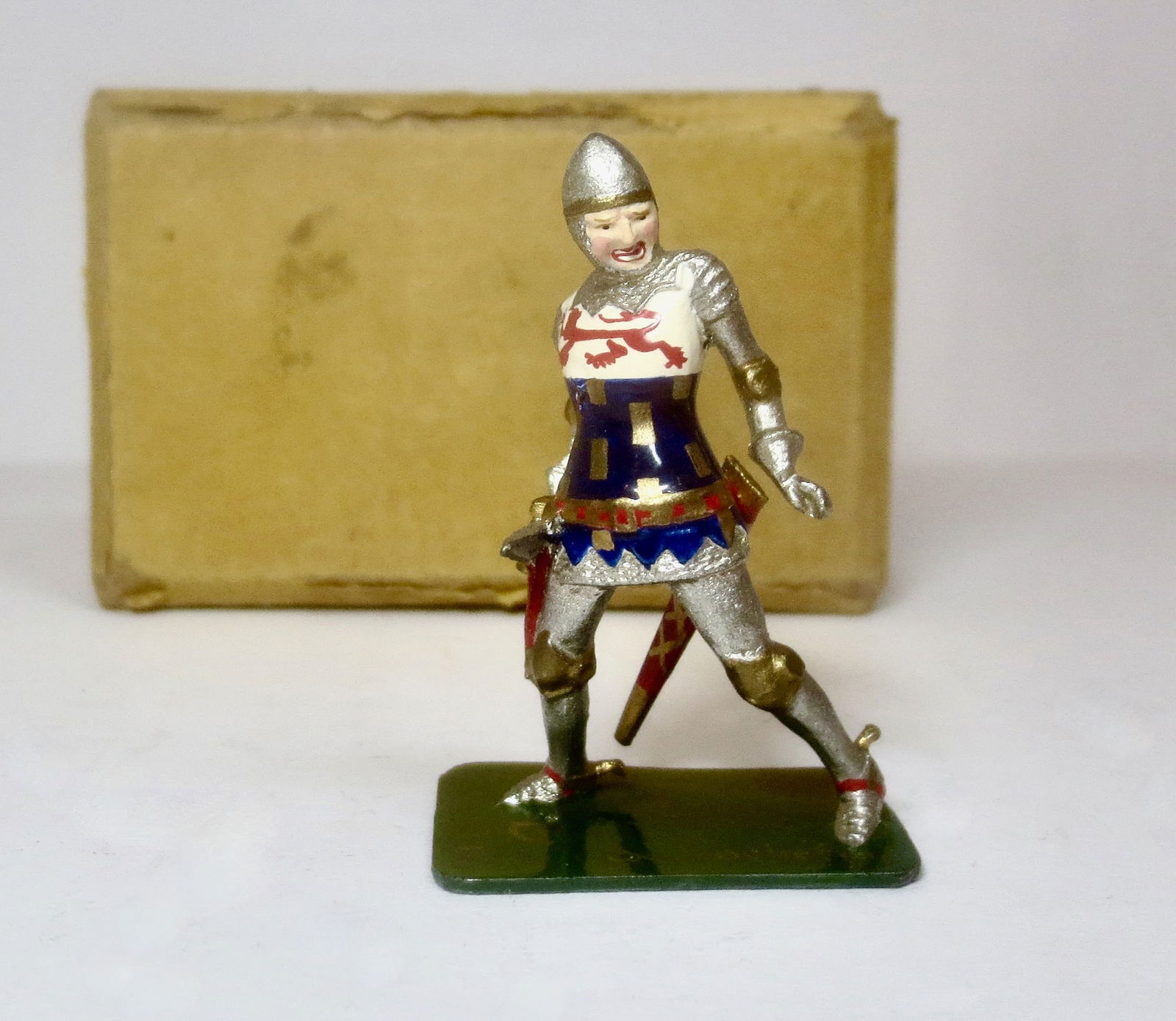 Courtenay Guy Sieur de Rochfort (1 of 1)