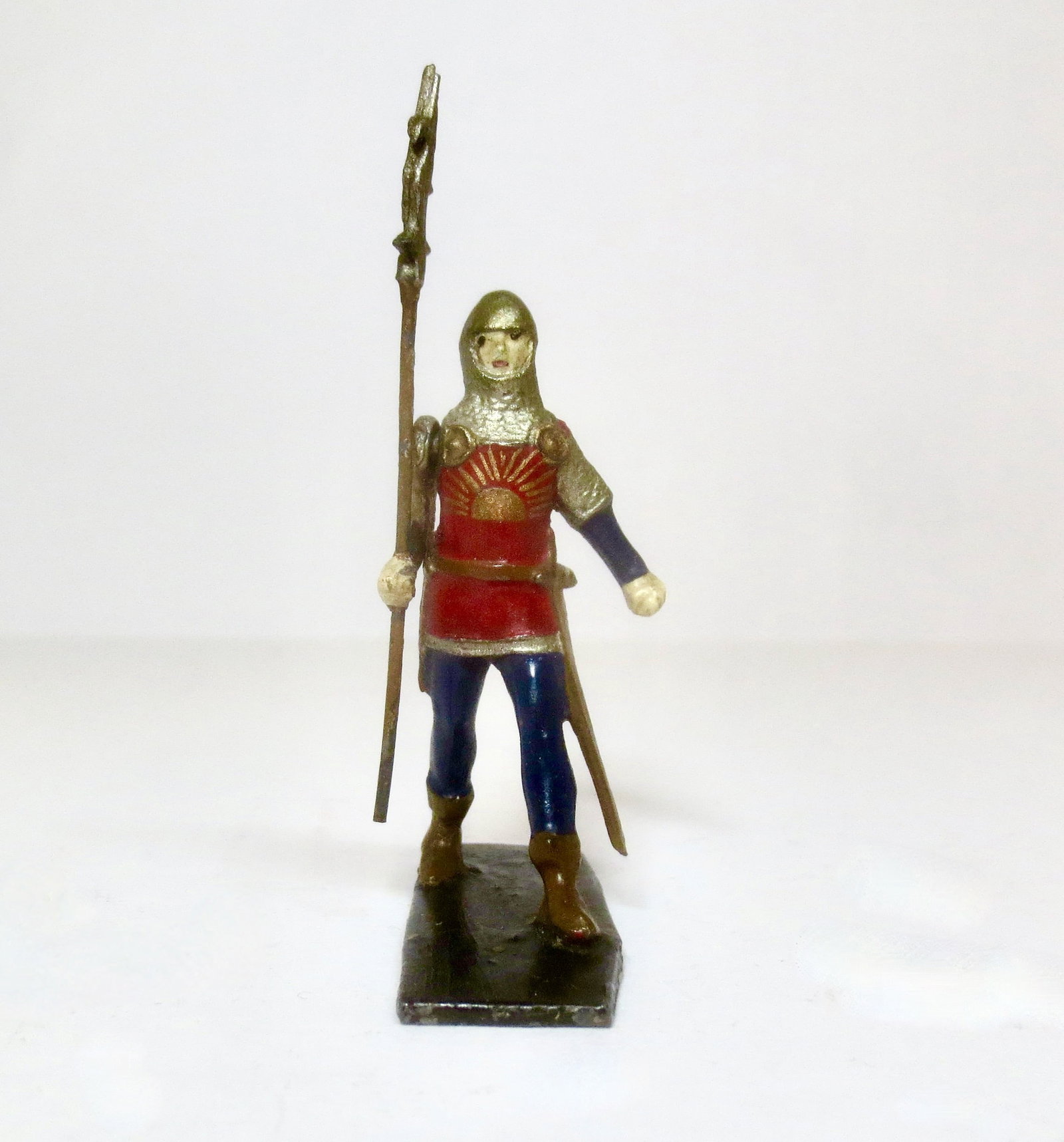 Courtenay Man at Arms Edward III Livery: Excellent condition.