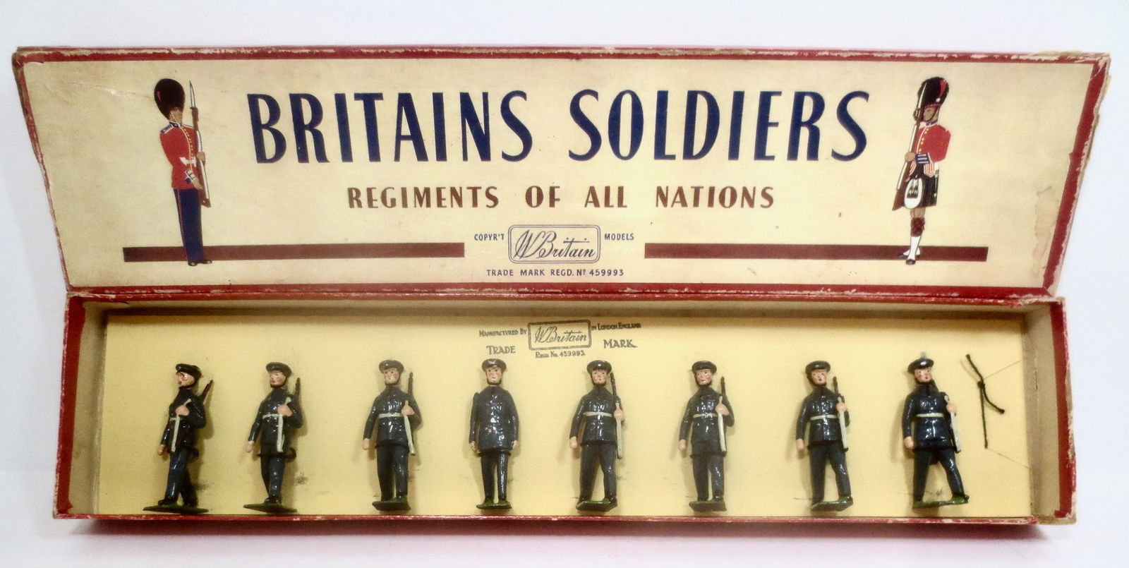 Britains #2044 U.S. Air Corps (1 of 1)