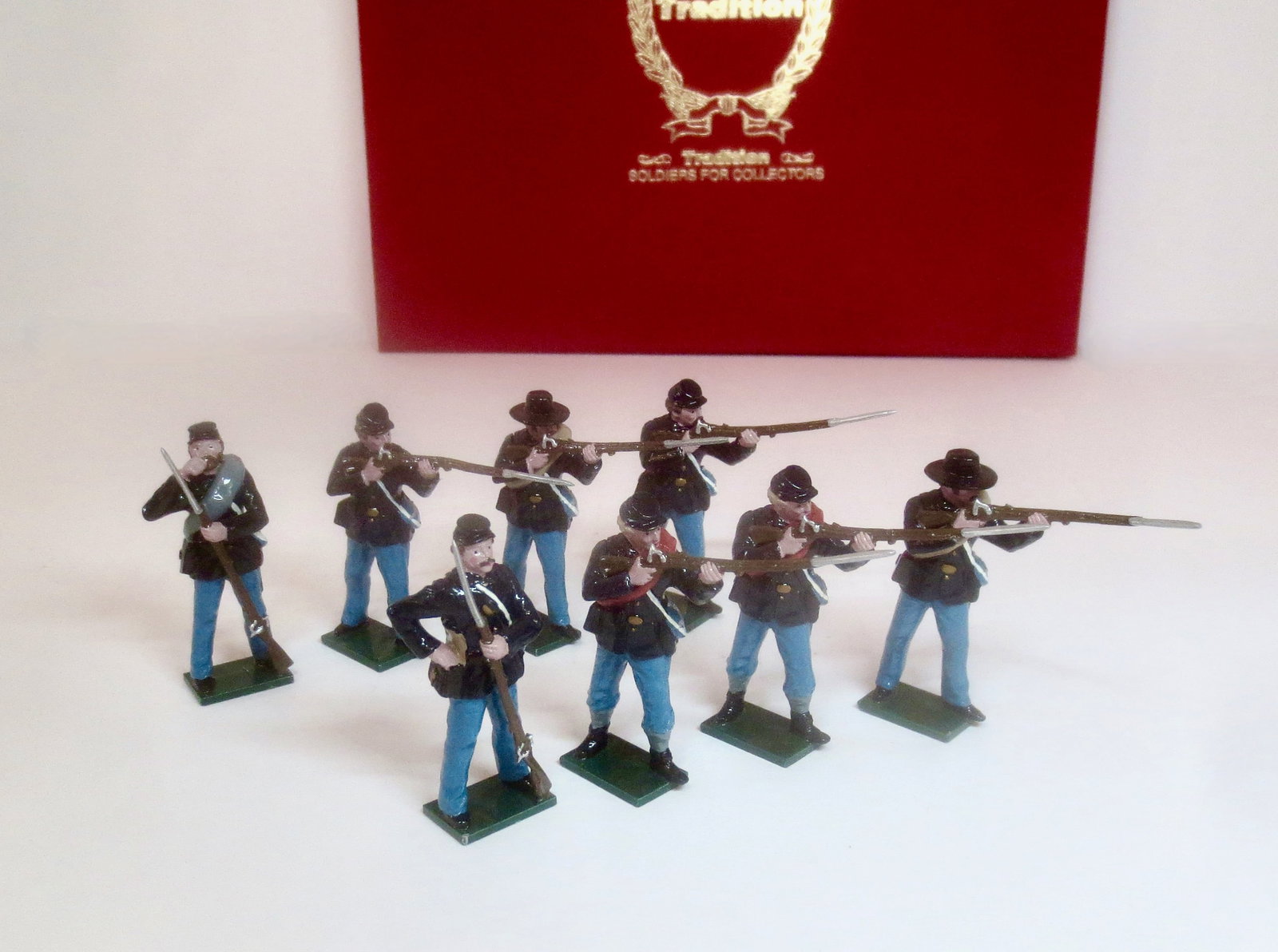 Tradition #904 Union Infantry (1 of 1)