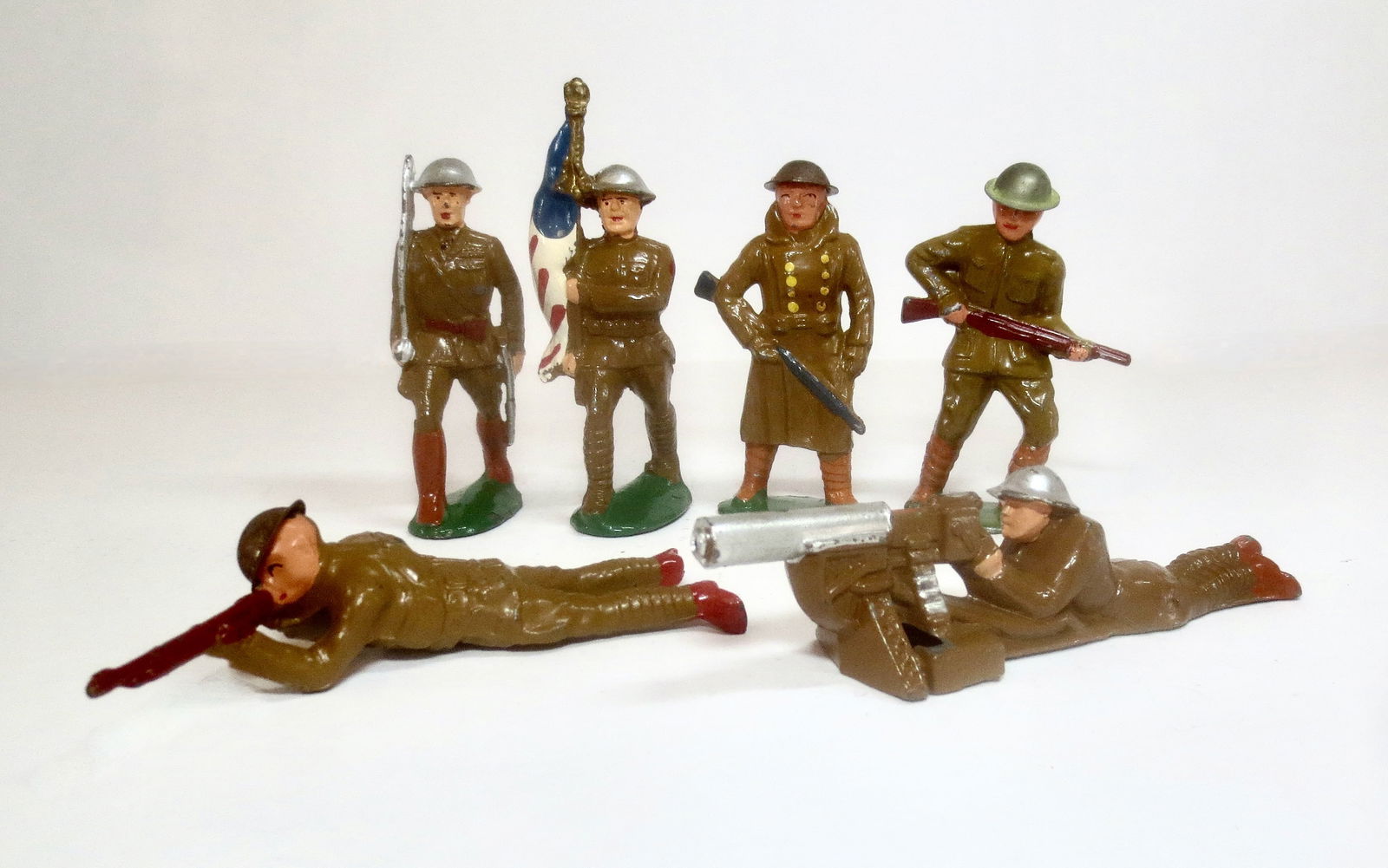 U.S. Infantry Dimestore Assortment (1 of 1)