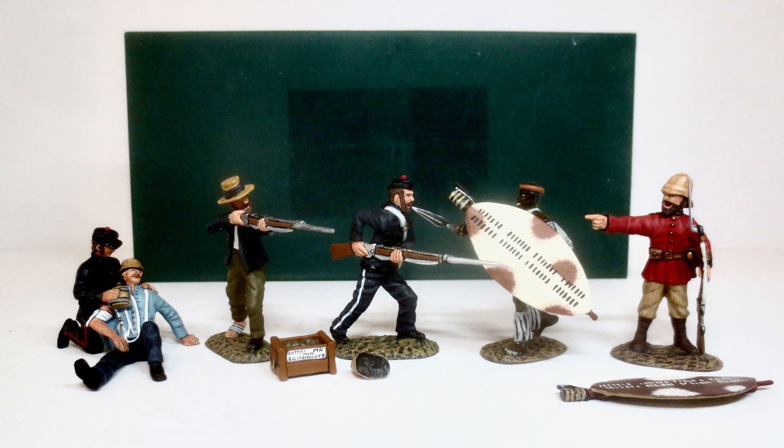 Frontline #VCW4 Rorke's Drift, 1879 (1 of 1)