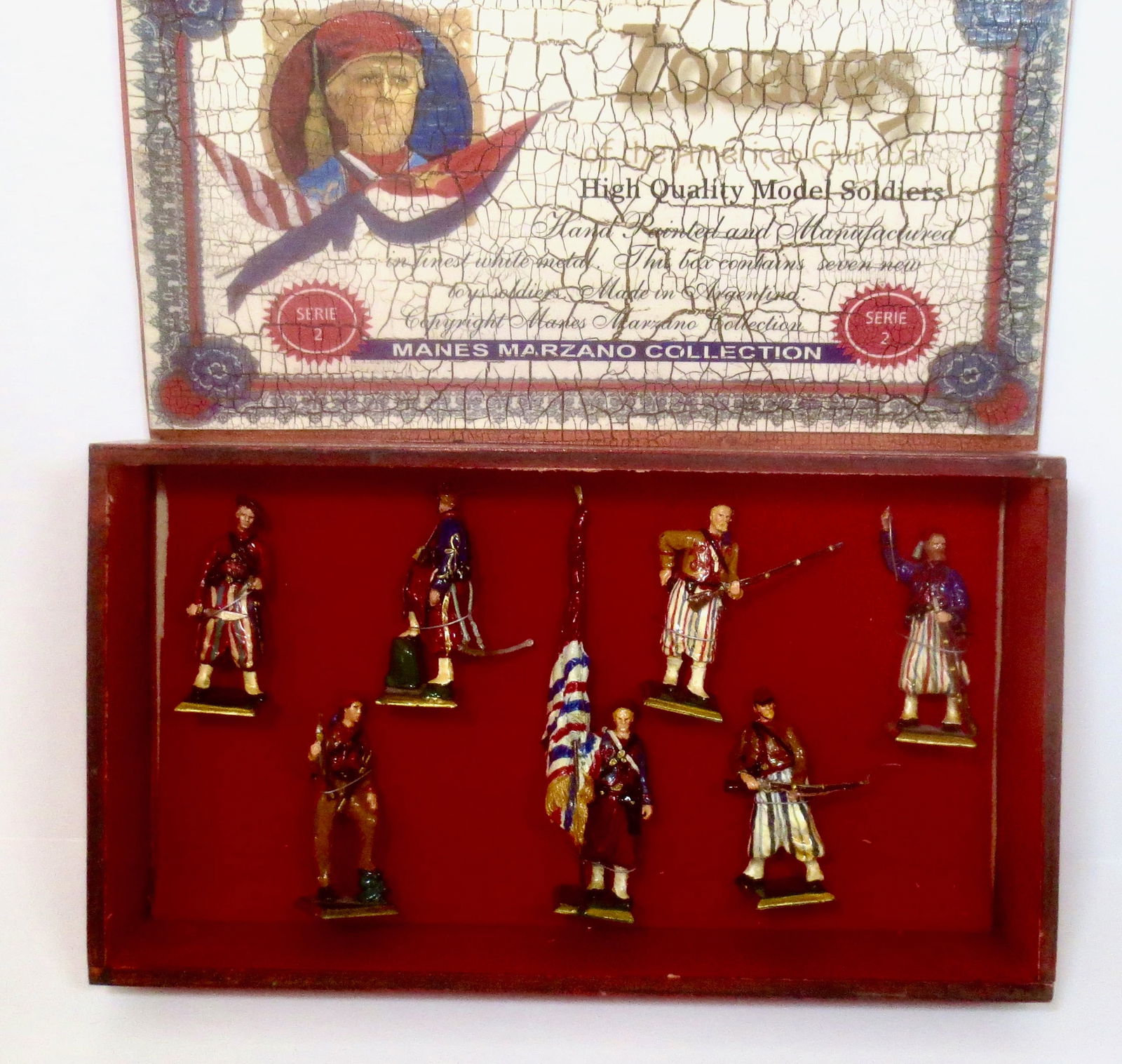 Manes Marzano Zouaves (1 of 1)