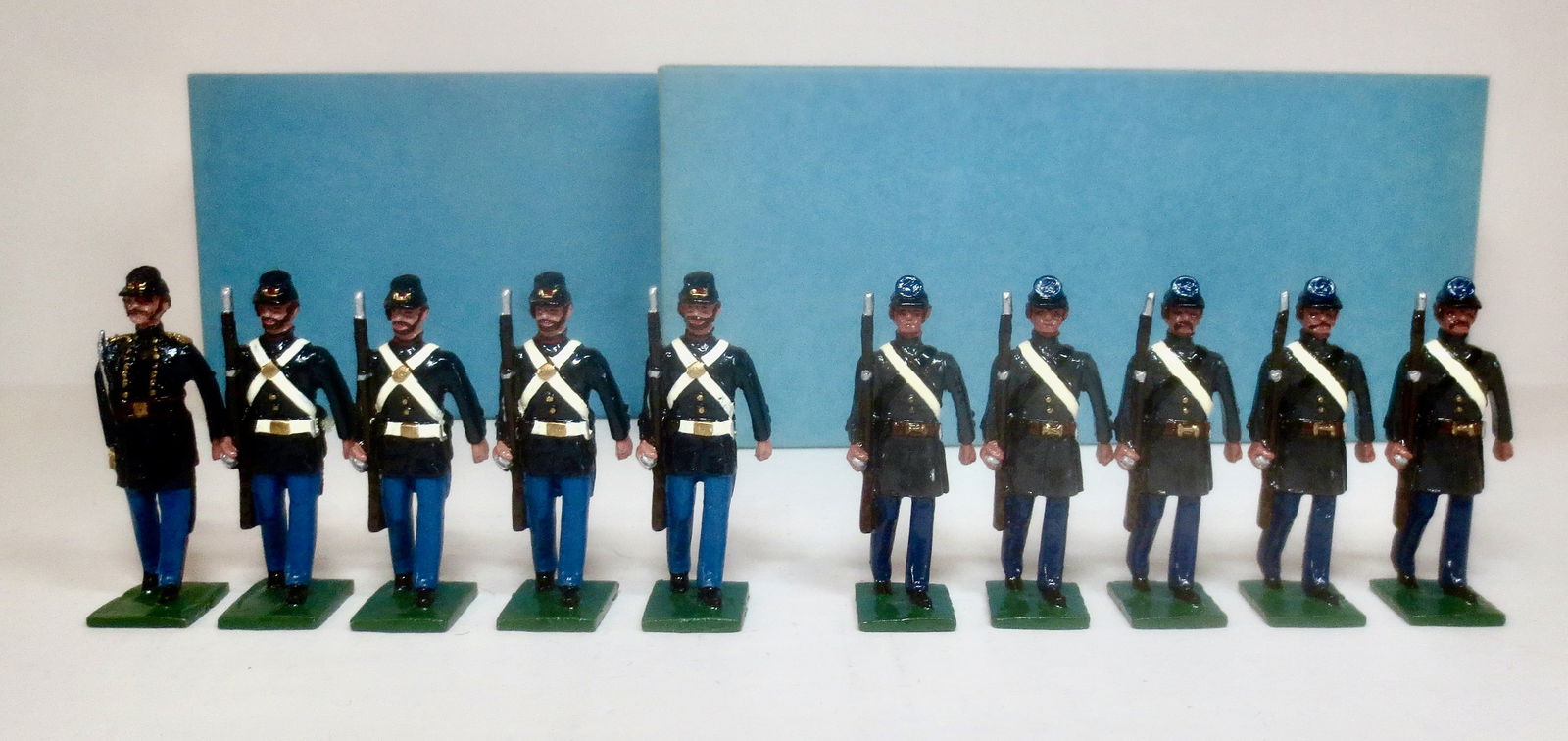 Martin Ritchie Civil War Infantry Sets (1 of 1)