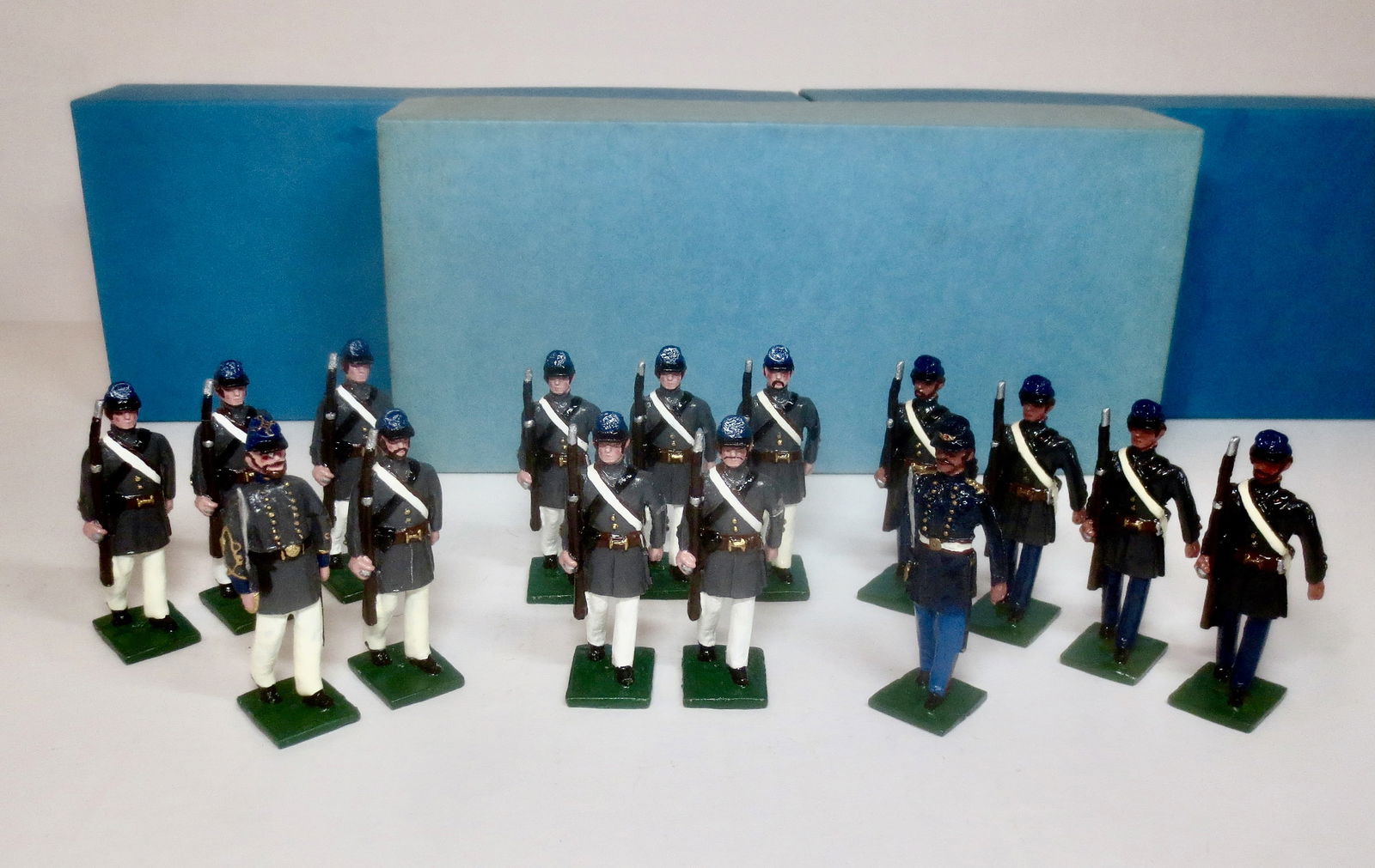 Martin Ritchie Civil War Infantry Sets (1 of 1)