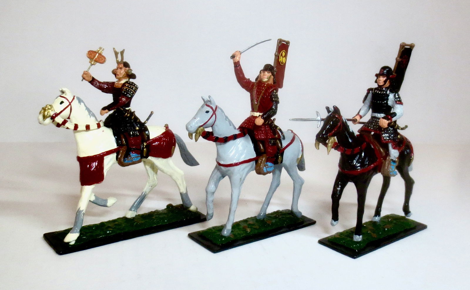 Alymer Mounted Samurai (1 of 1)