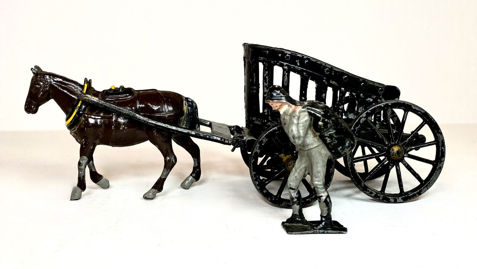 Charbens Coal Cart Set (1 of 1)