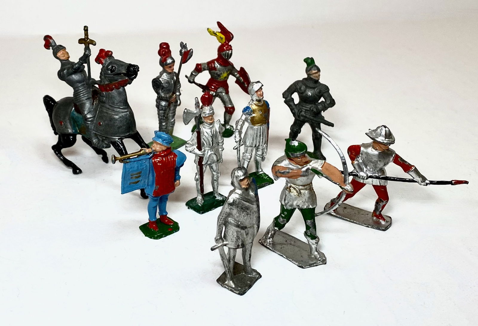 Assorted Medieval Figures (1 of 1)