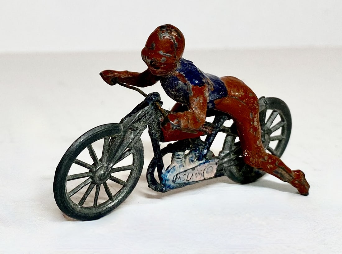 RARE Johillco Motorcycle Racer (1 of 1)
