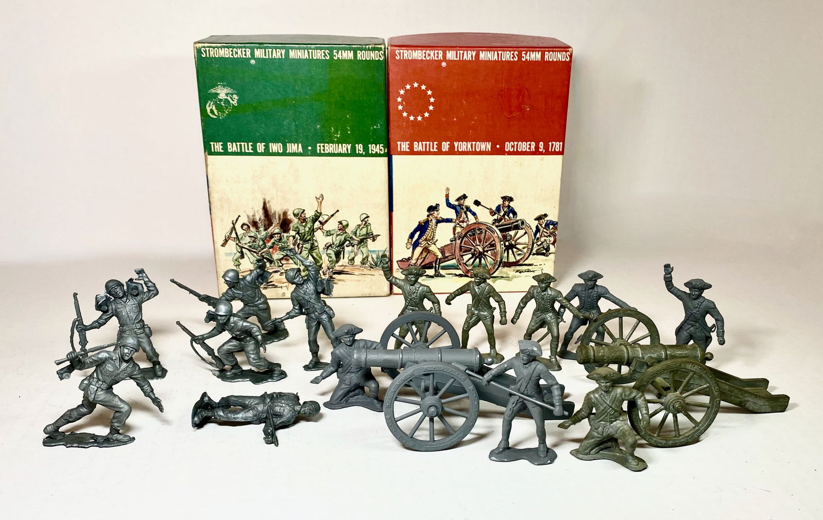 Strombecker Model Sets (1 of 1)