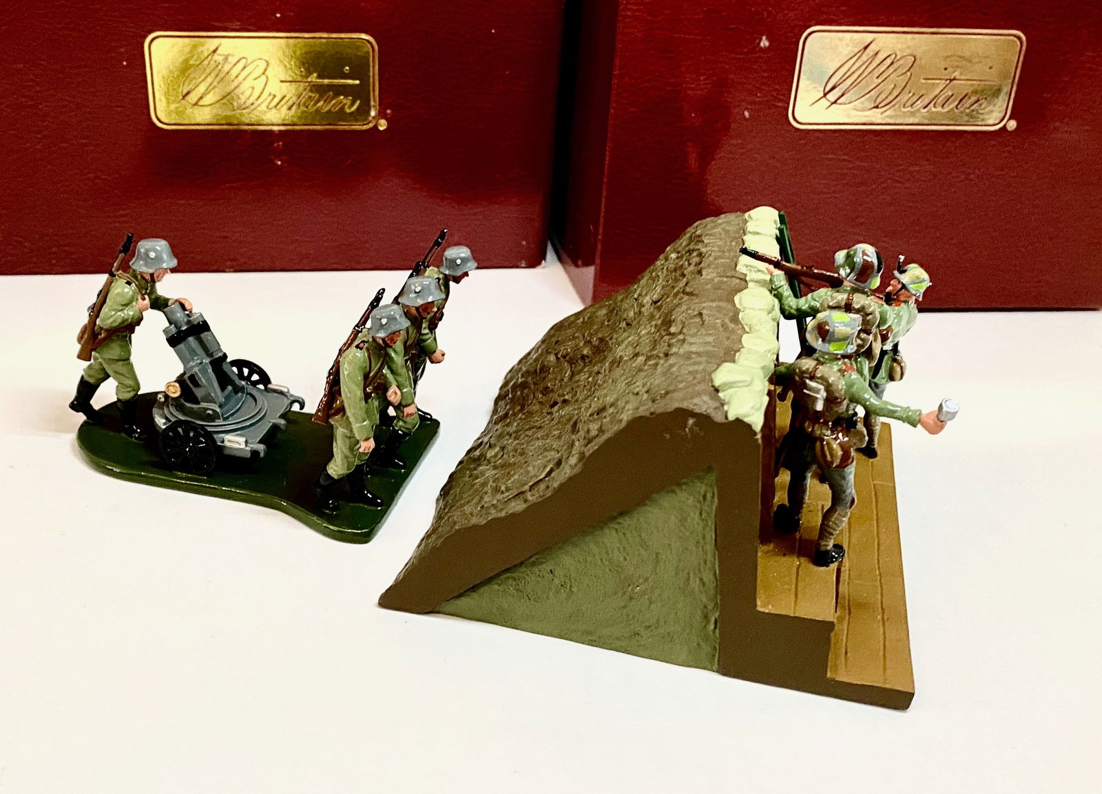 Britains World War One Vignettes (1 of 1)