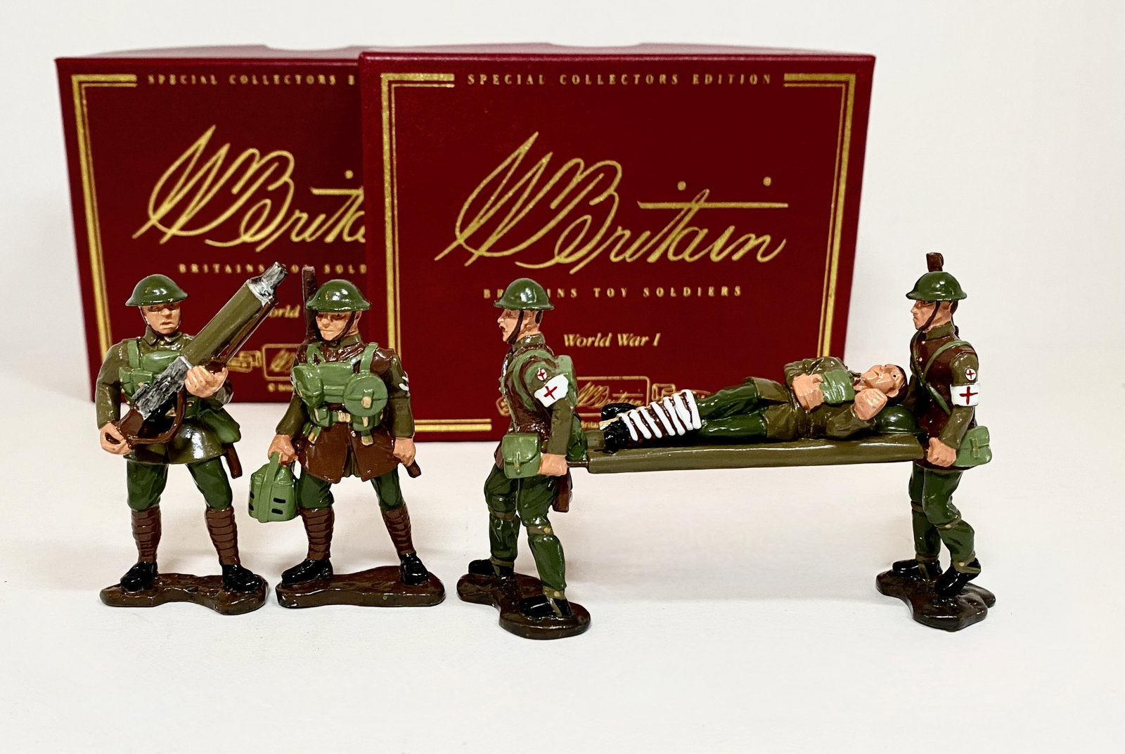 Britains World War One Sets (1 of 1)