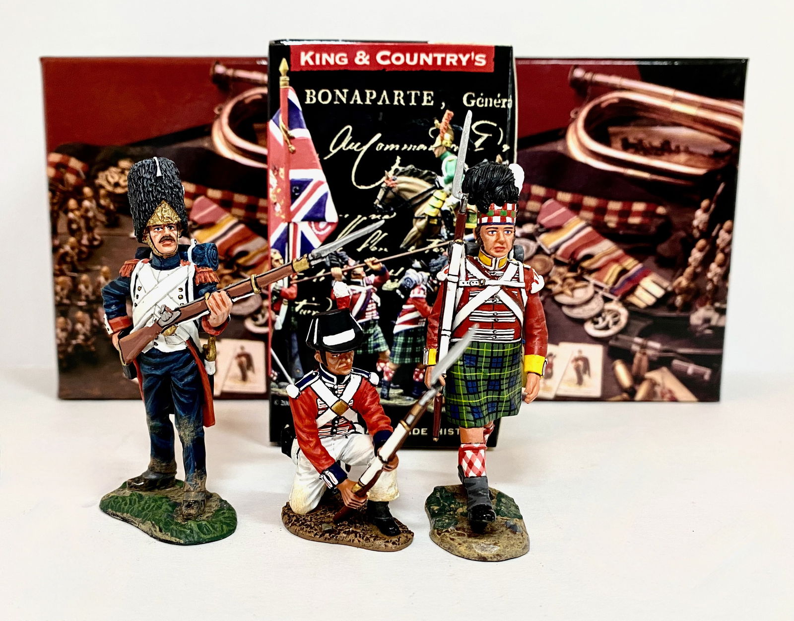 King & Country British & French Napoleonics (1 of 1)