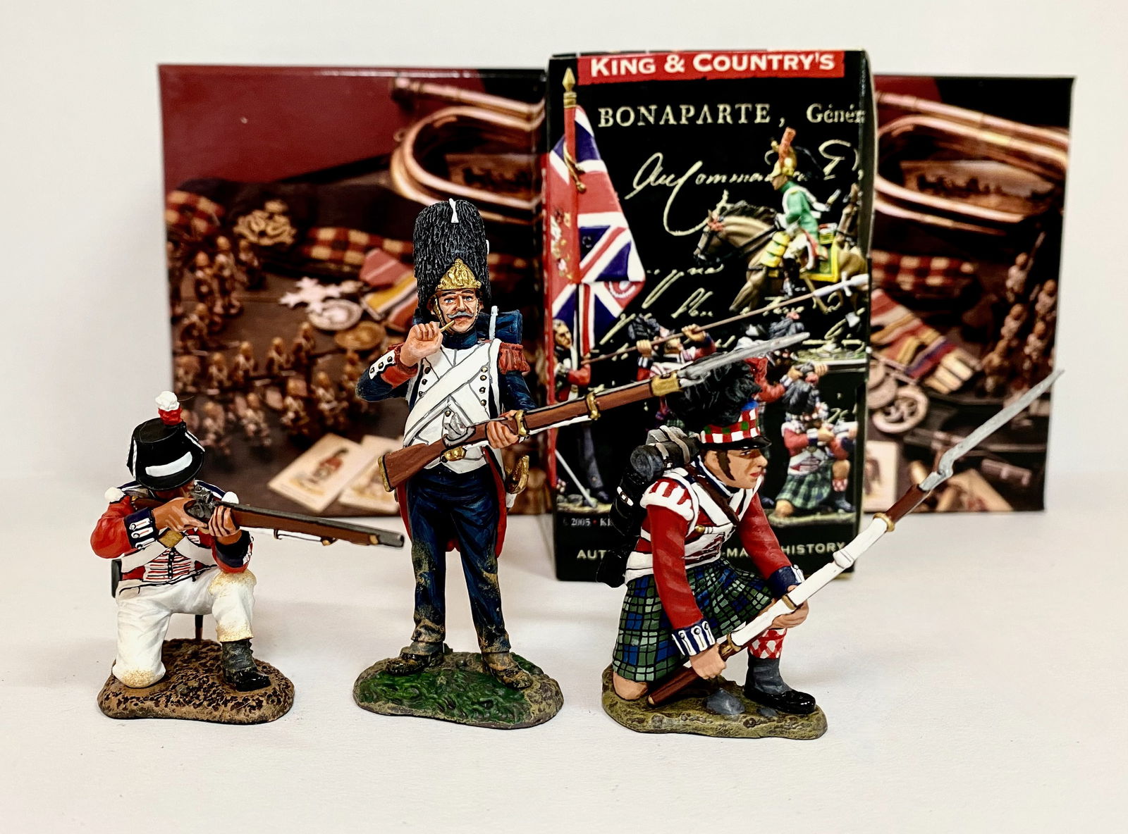 King & Country British & French Napoleonics (1 of 1)