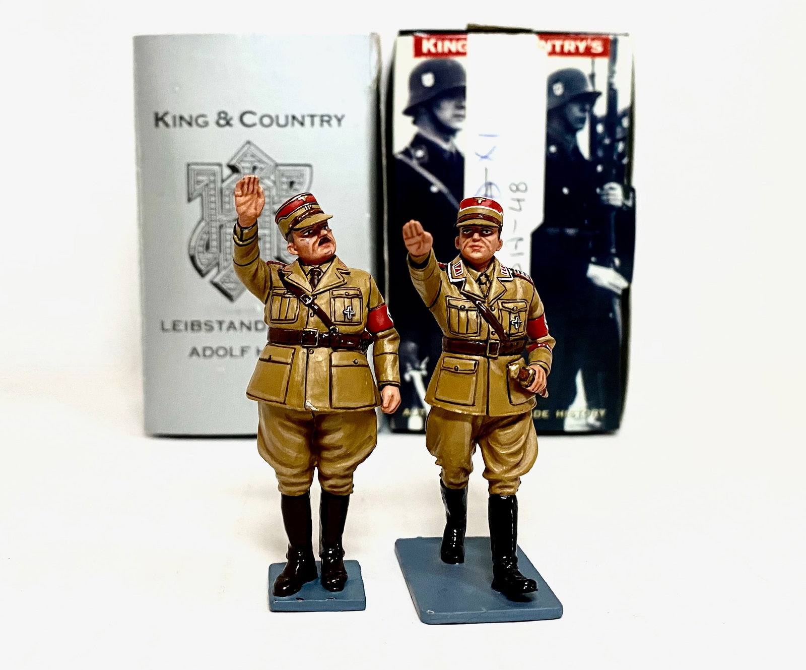 King & Country WW2 Figures (1 of 1)
