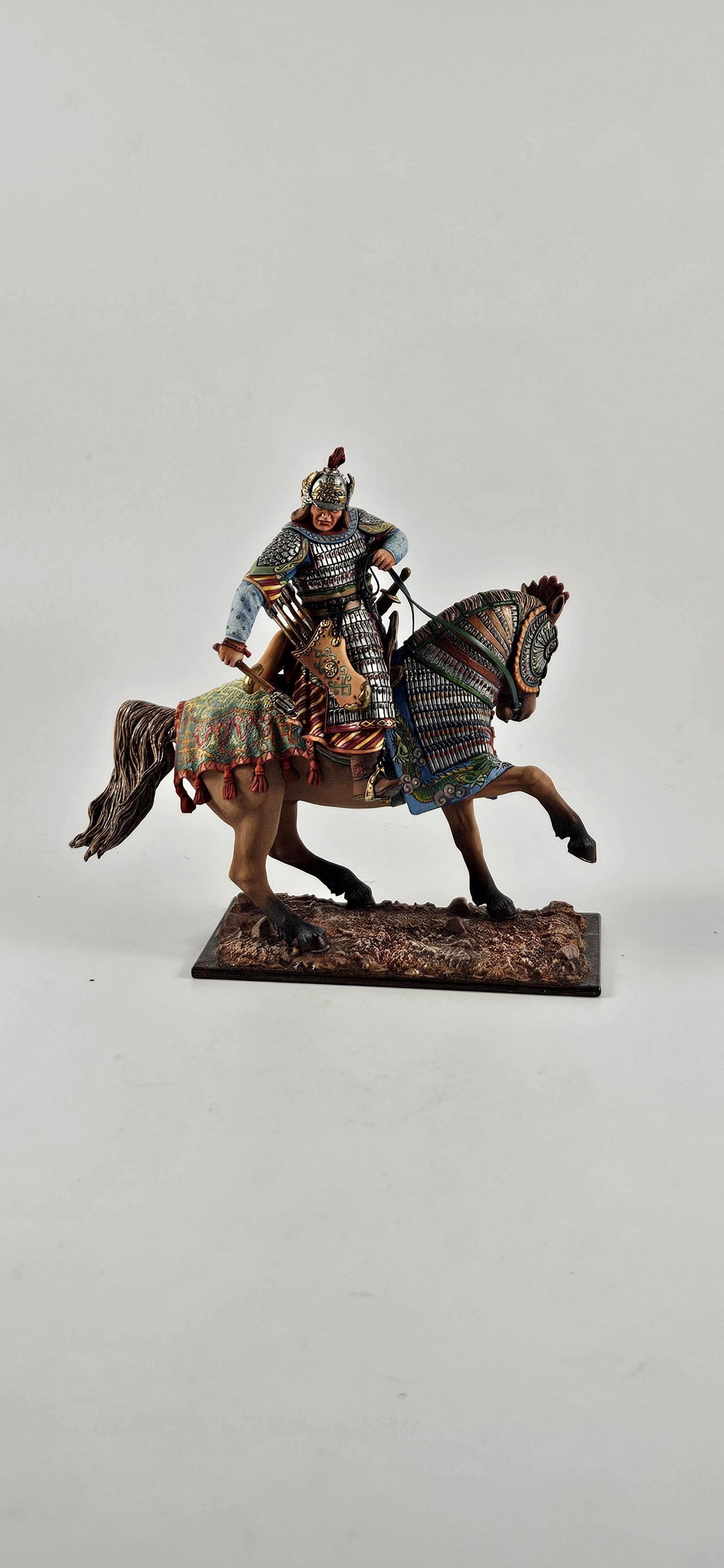 AeroArt St. Petersburg Mongol General Subotai (1 of 4)