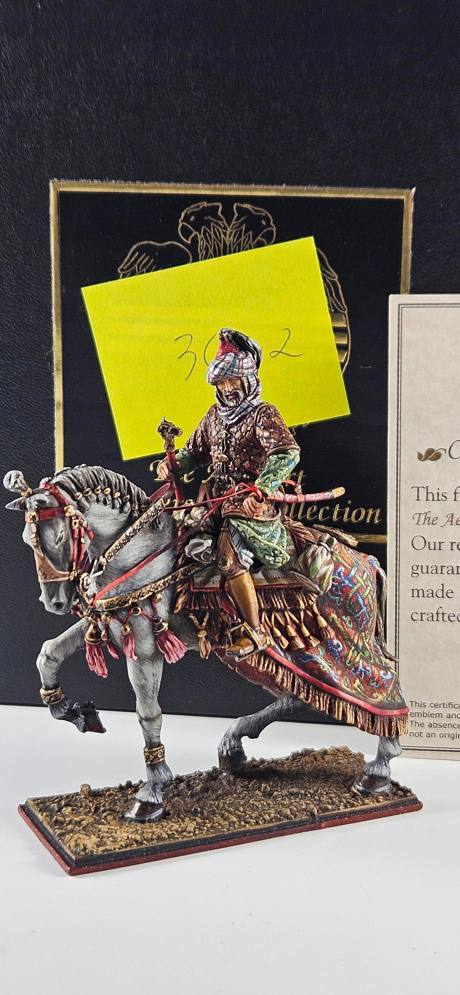 AeroArt St. Petersburg Mounted Babyars the Panther (1 of 4)