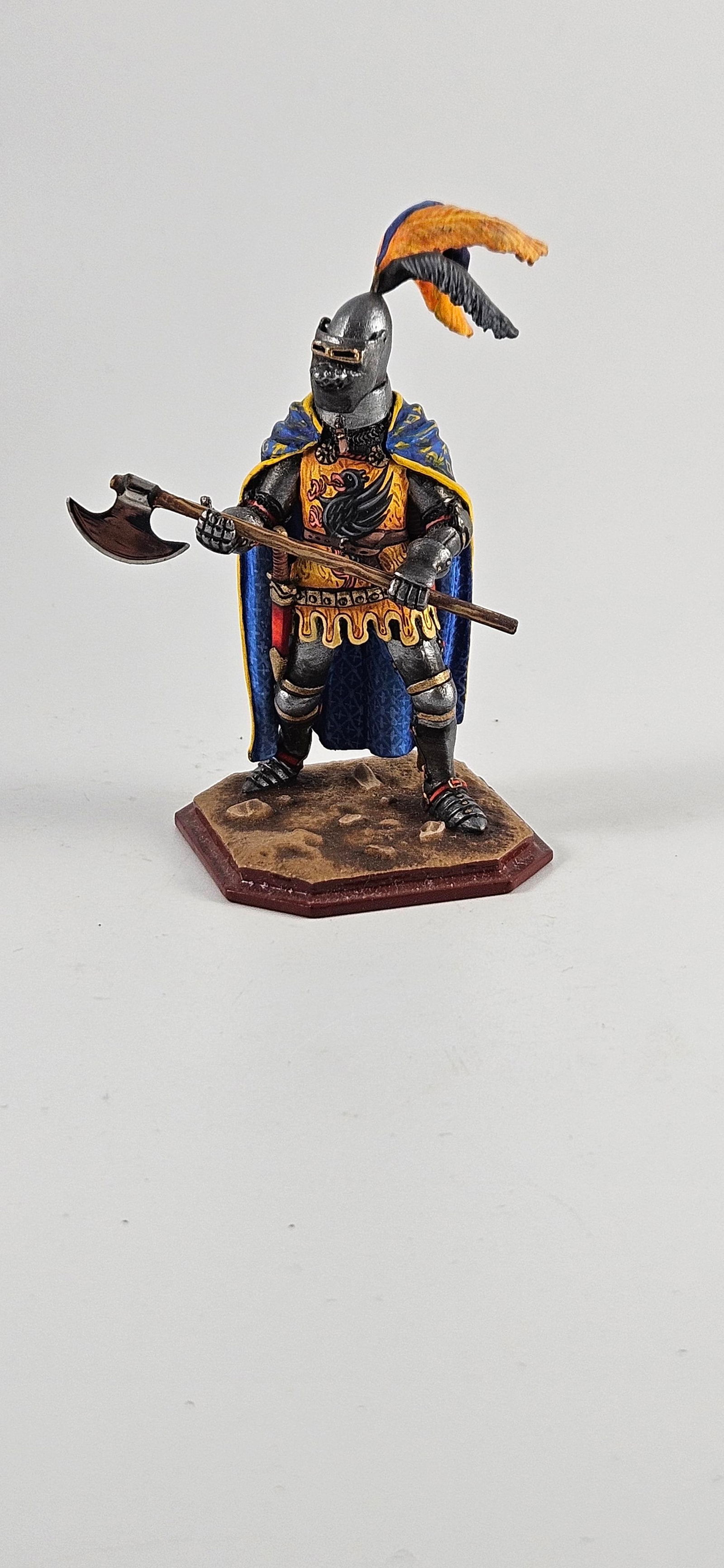 AeroArt St. Petersburg Polish Knight (1 of 4)