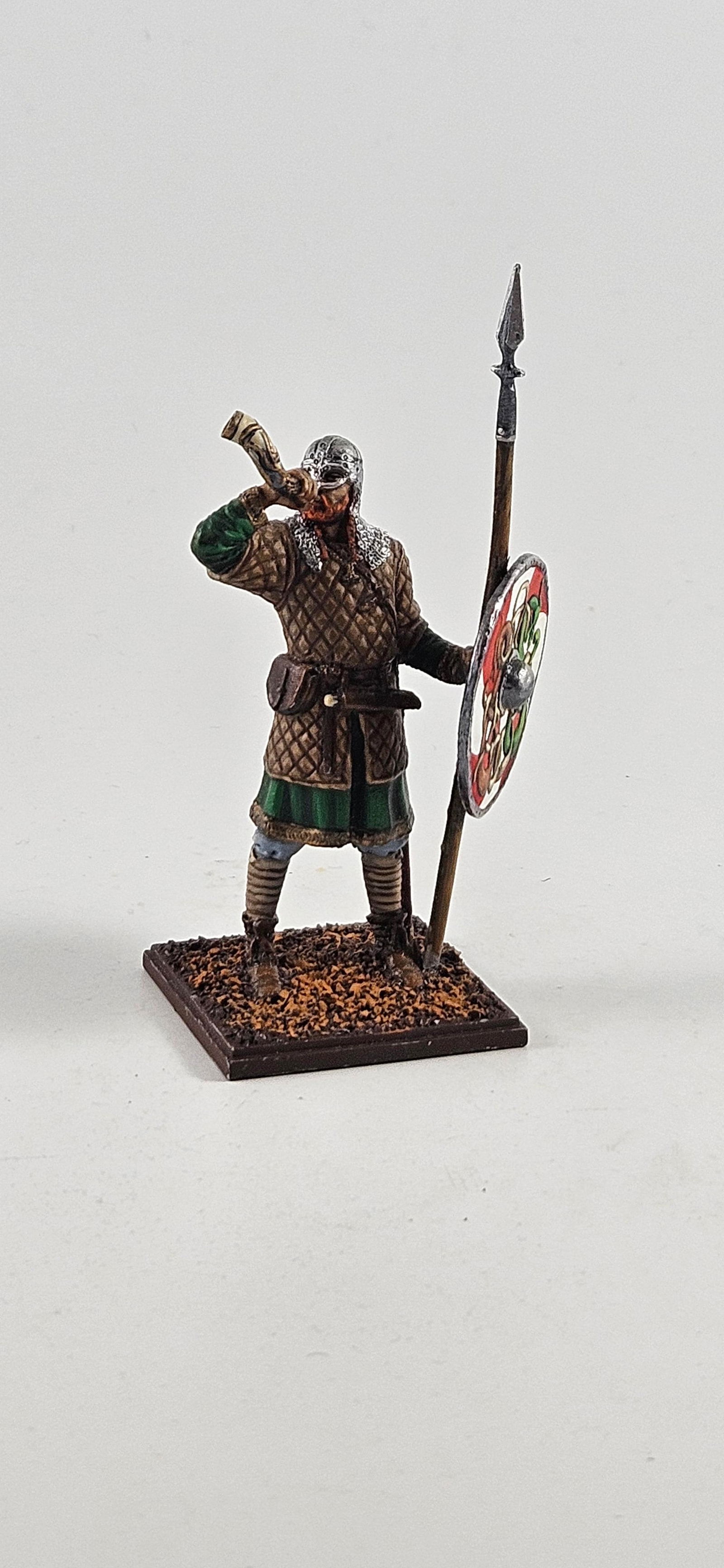 Lead Army St. Petersburg Celtic Viking Hornblower (1 of 4)