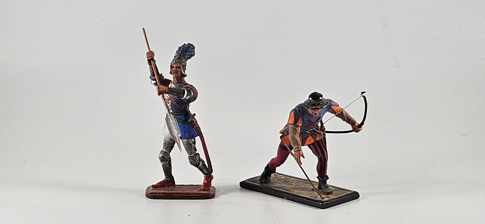 Pennant Studios Medieval Knight & Archer (1 of 4)