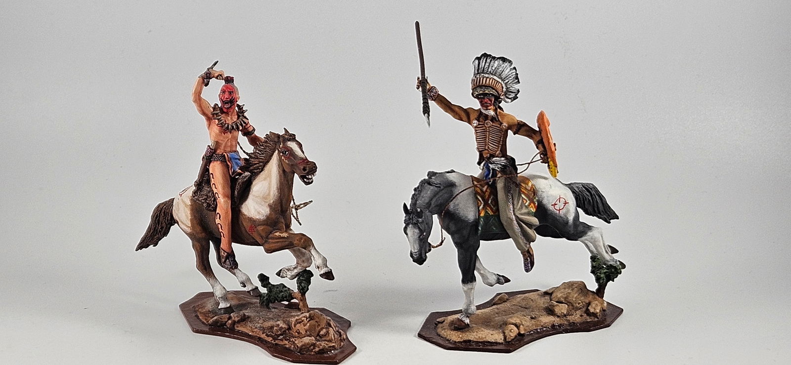 Rochachev Studios St. Petersburg American Indians (1 of 4)