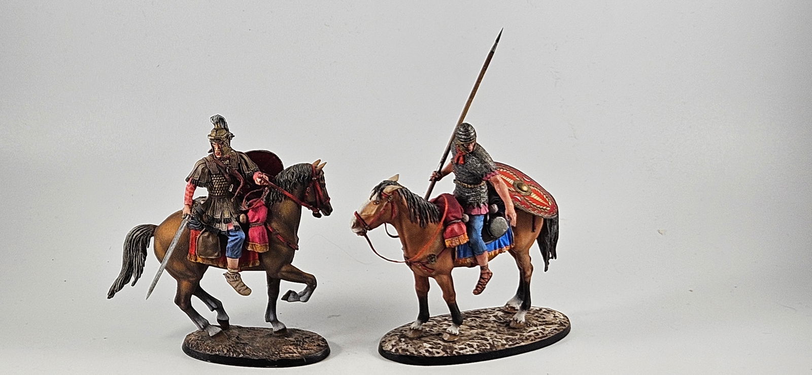 HM Arsenyev Roman Mtd Officer & Legionnaire (1 of 4)